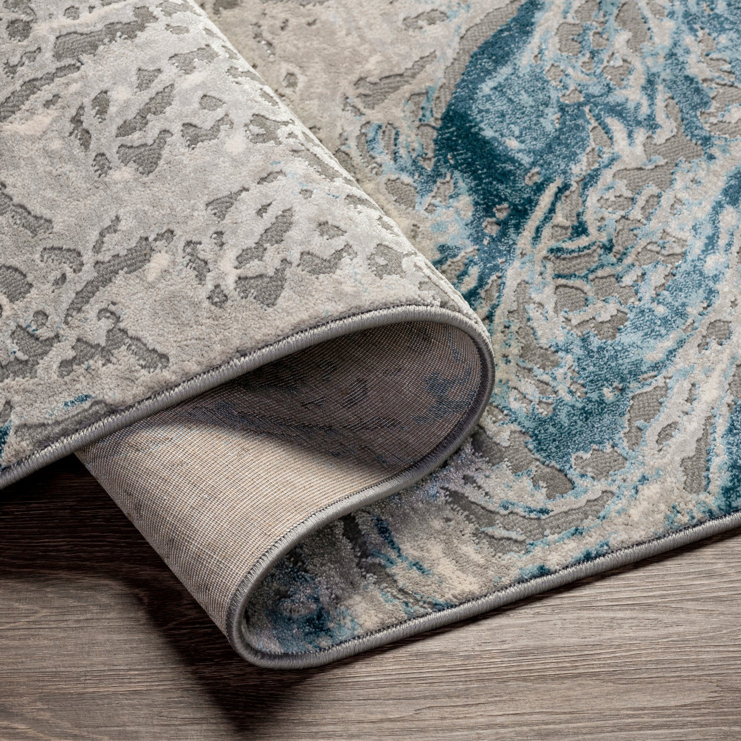 Tibetan Machine Woven Rug Livabliss Tibetan