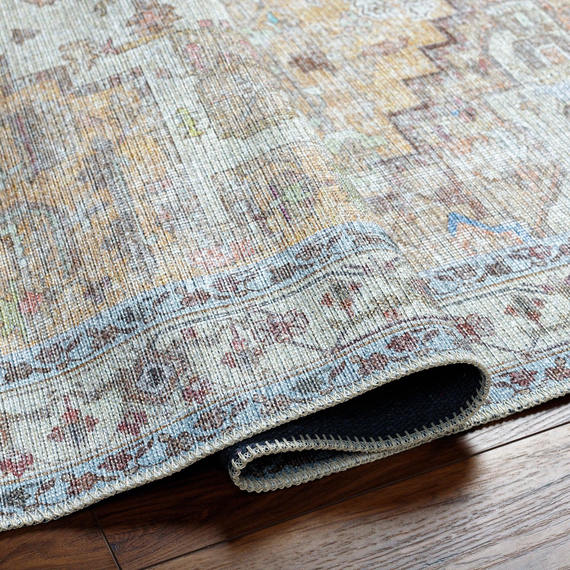 Amelie Machine Woven Rug Livabliss Amelie