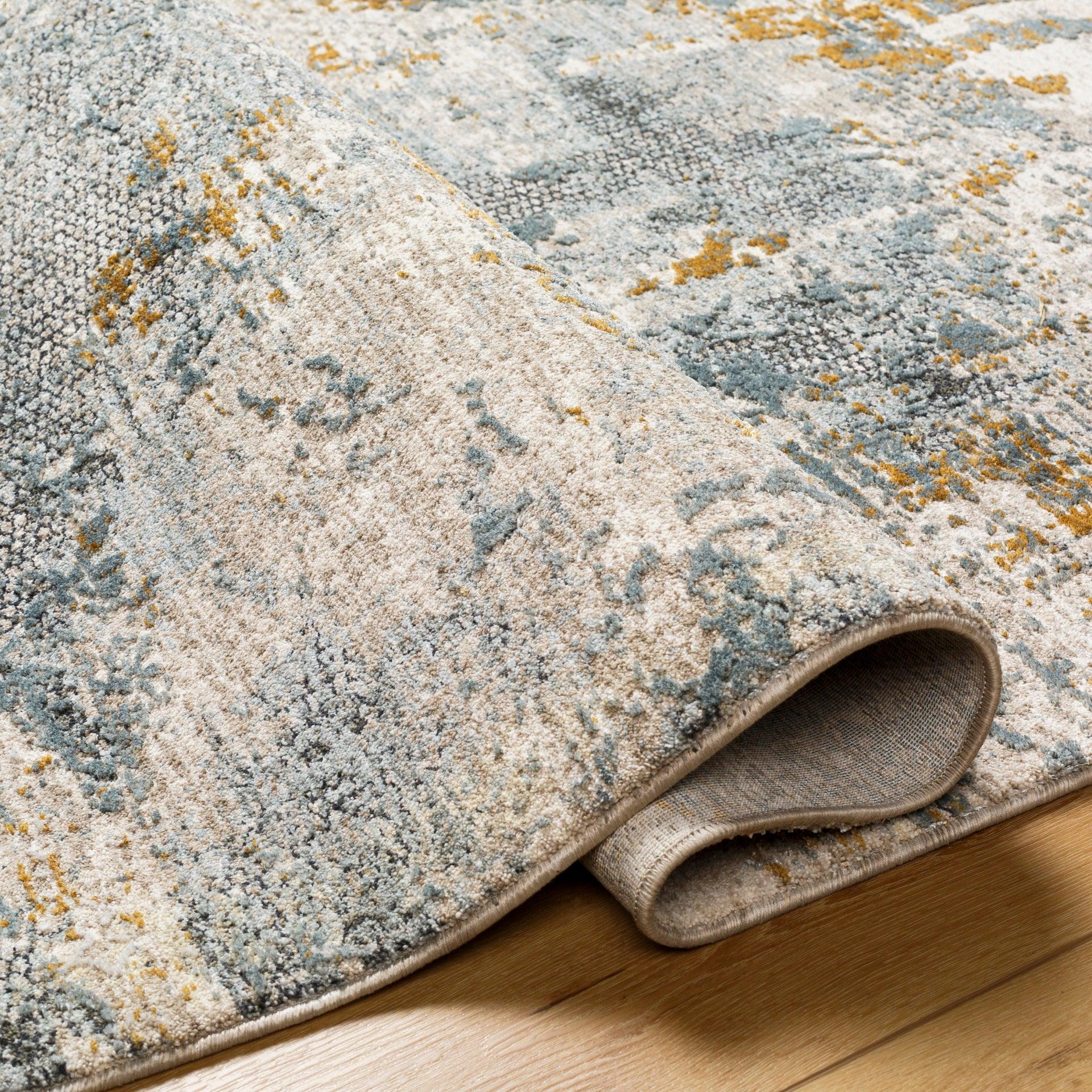 Dresden Machine Woven Rug Livabliss Dresden