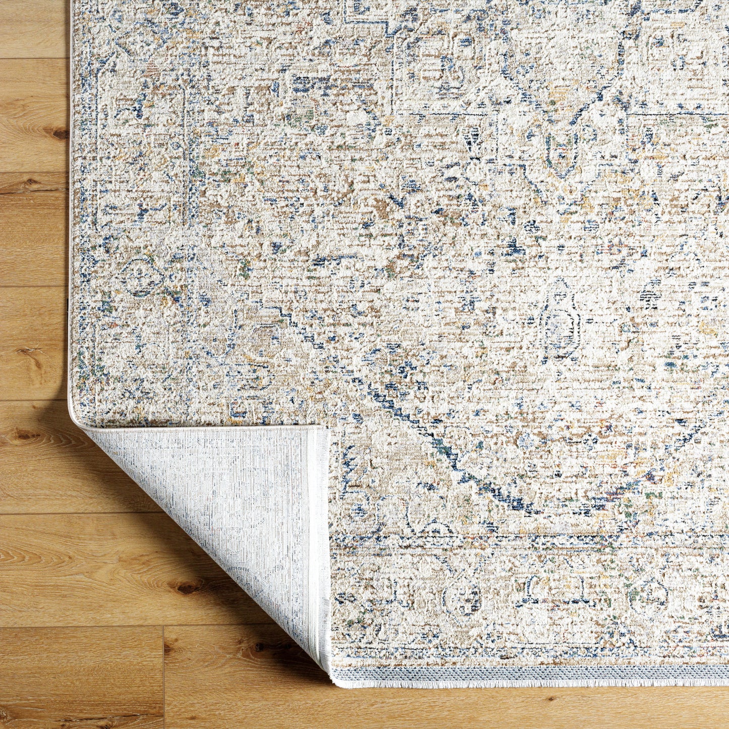 Rivaldo Machine Woven Rug Livabliss Rivaldo