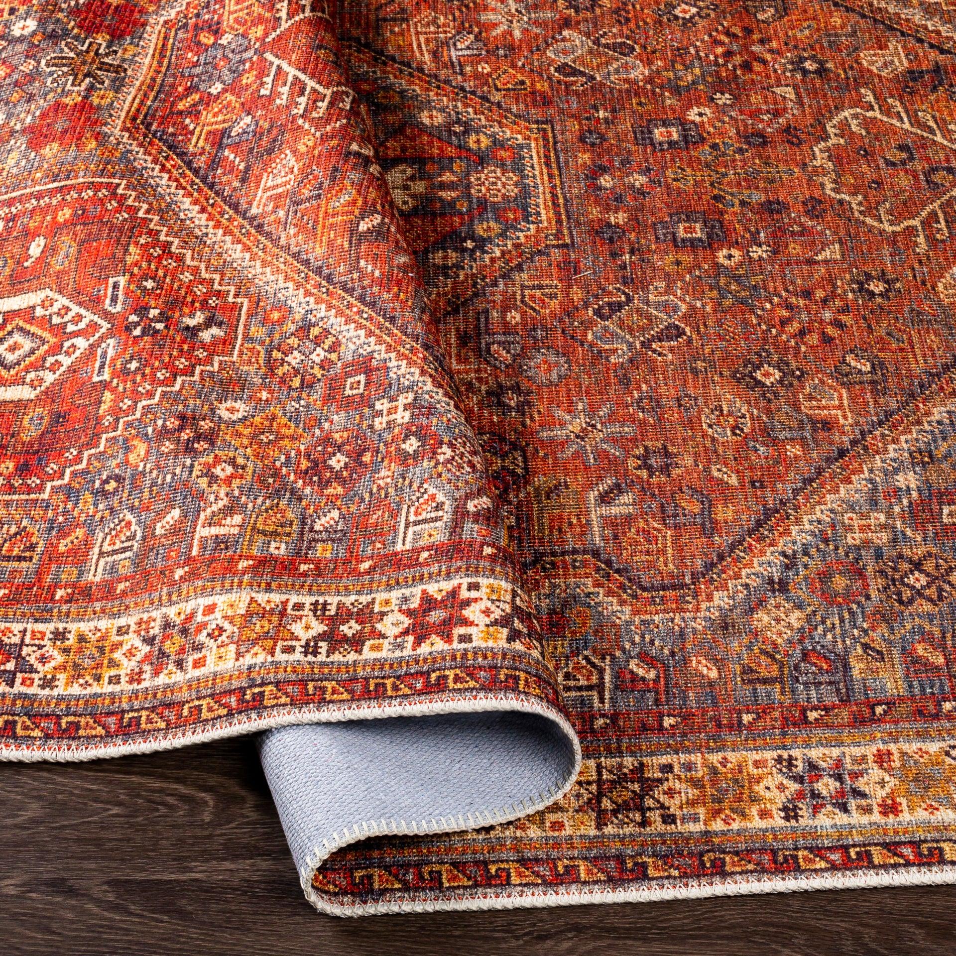 Amelie Machine Woven Rug Livabliss Amelie