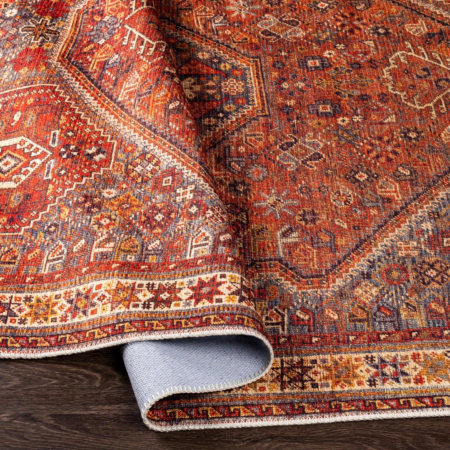 Amelie Machine Woven Rug Livabliss Amelie