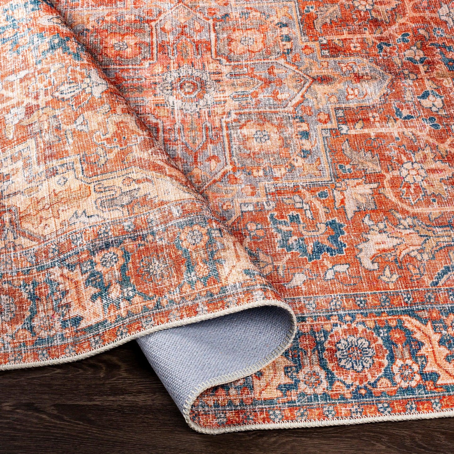 Amelie Machine Woven Rug Livabliss Amelie