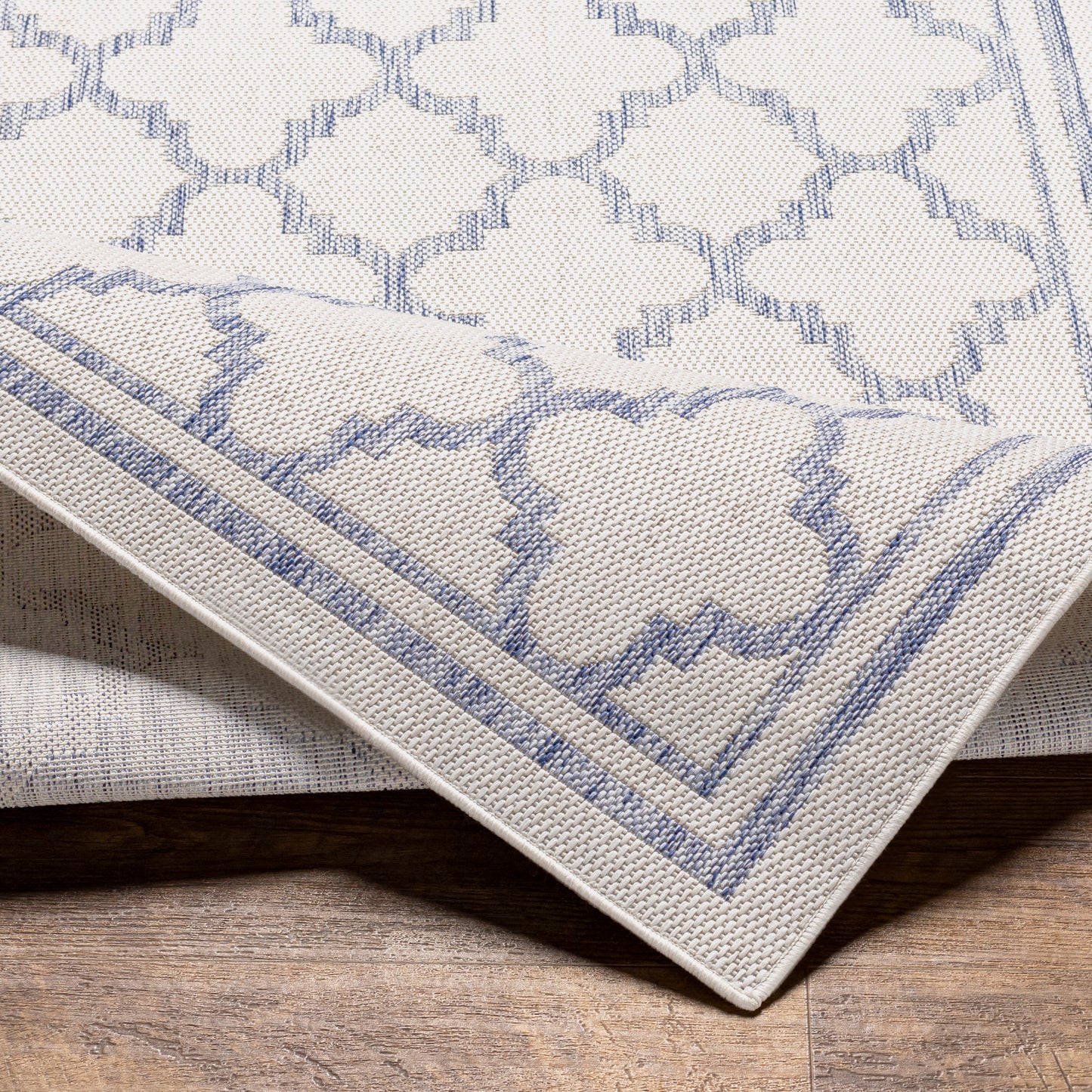 Tuareg Machine Woven Rug Livabliss Tuareg