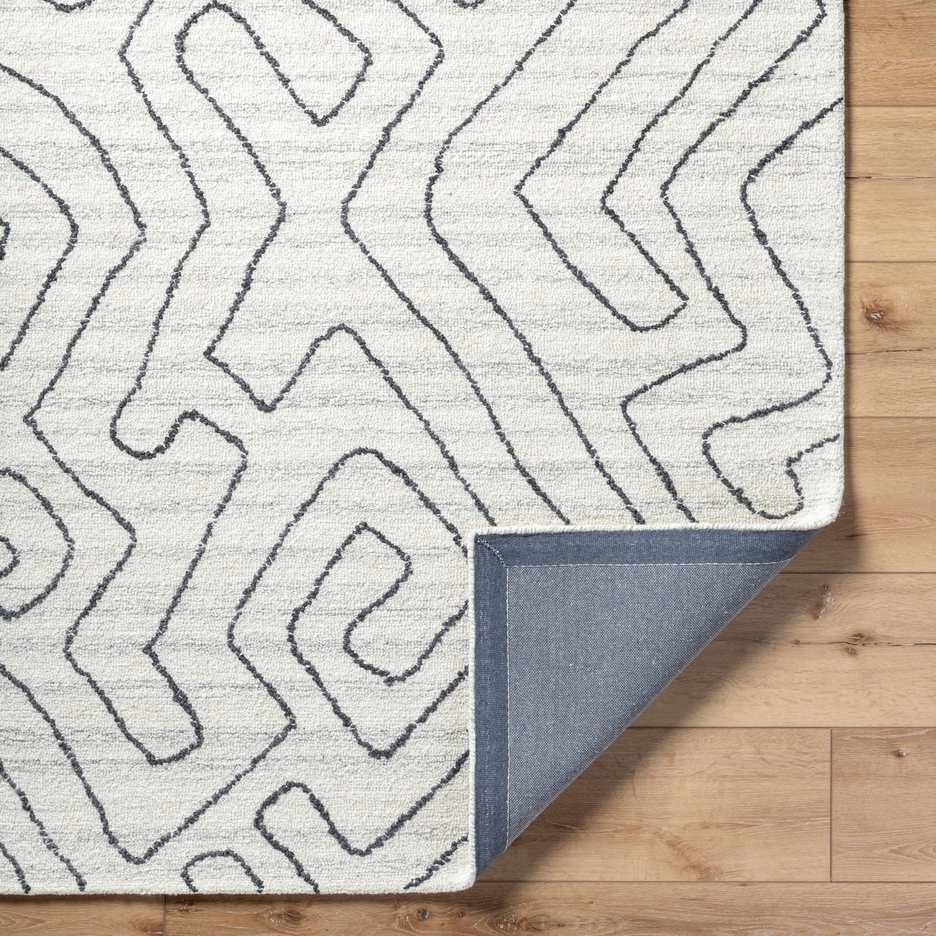 Jules Handmade Rug Livabliss Jules