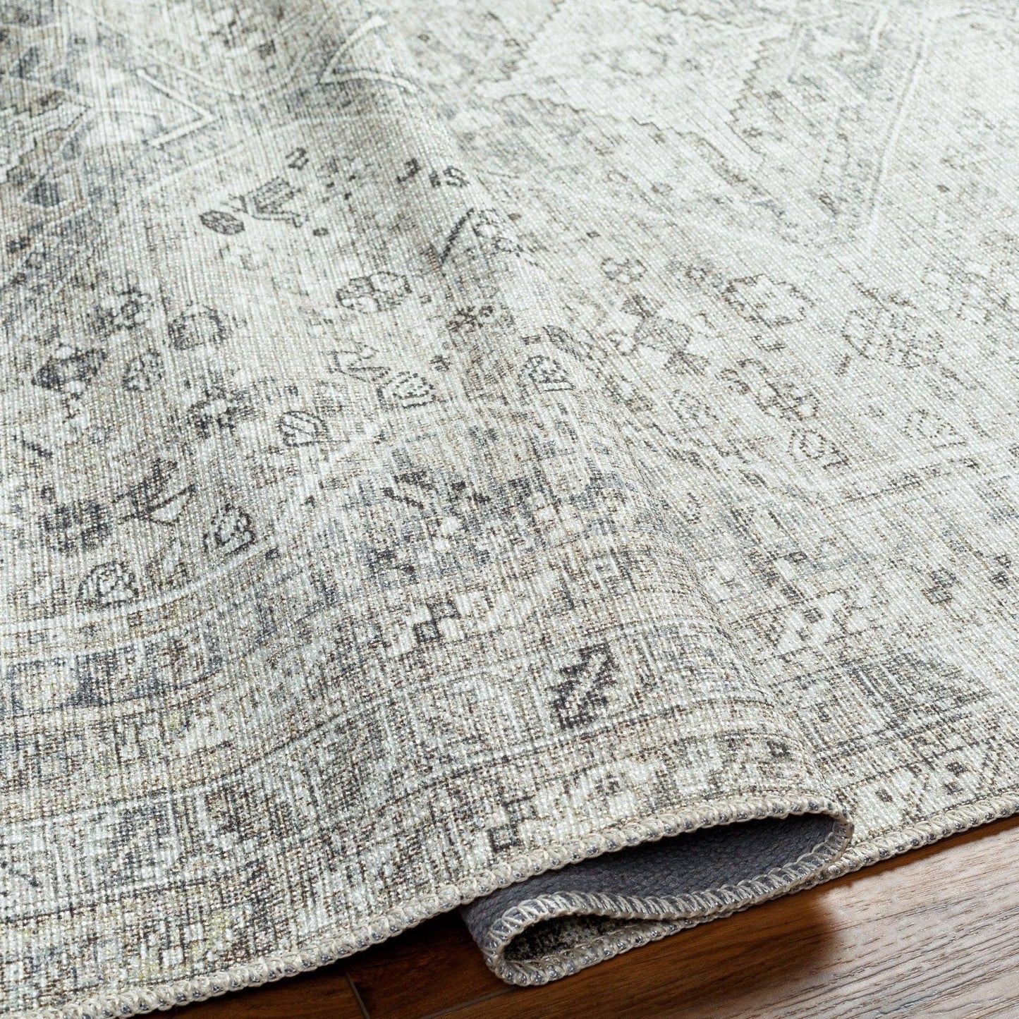 Amelie Machine Woven Rug Livabliss Amelie