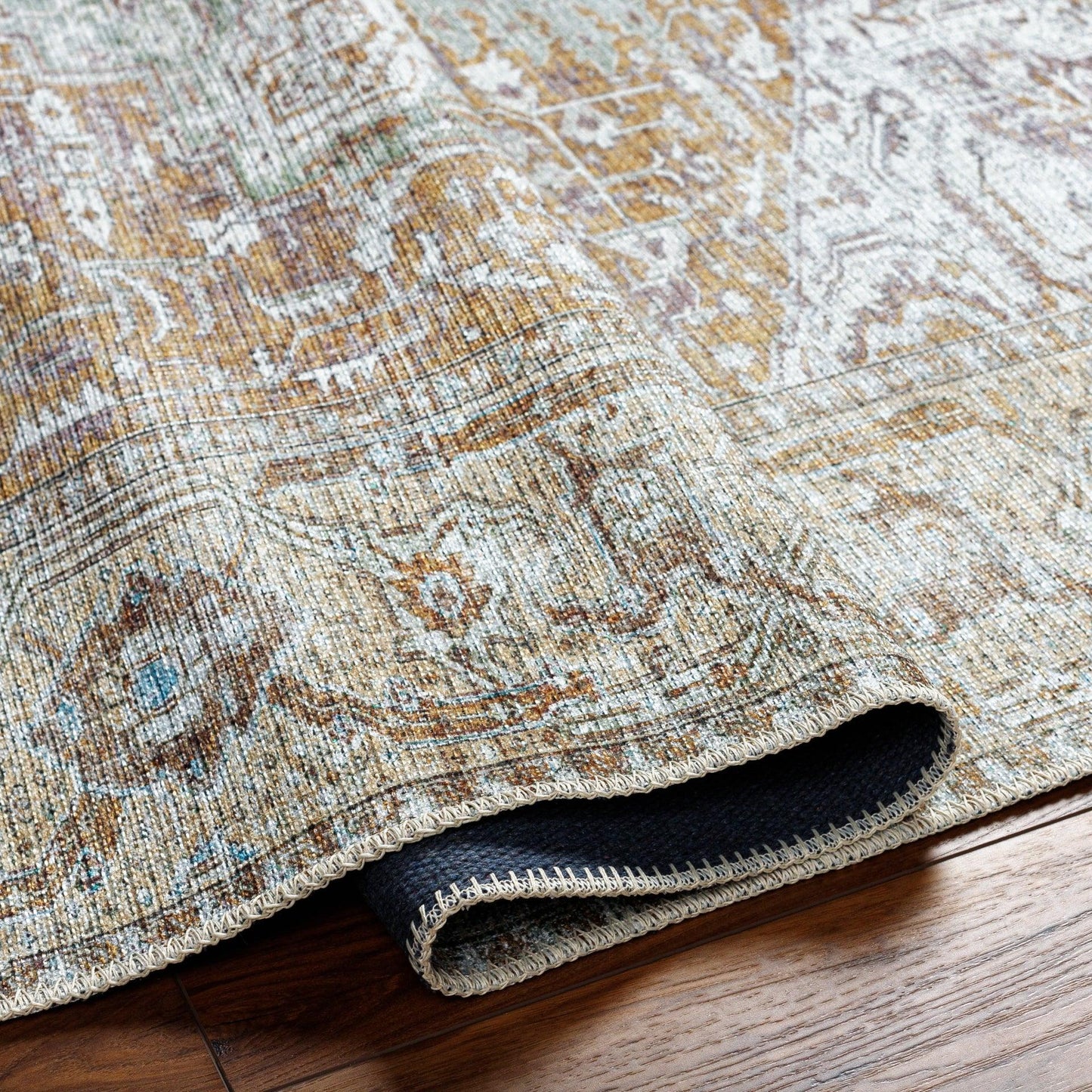 Amelie Machine Woven Rug Livabliss Amelie