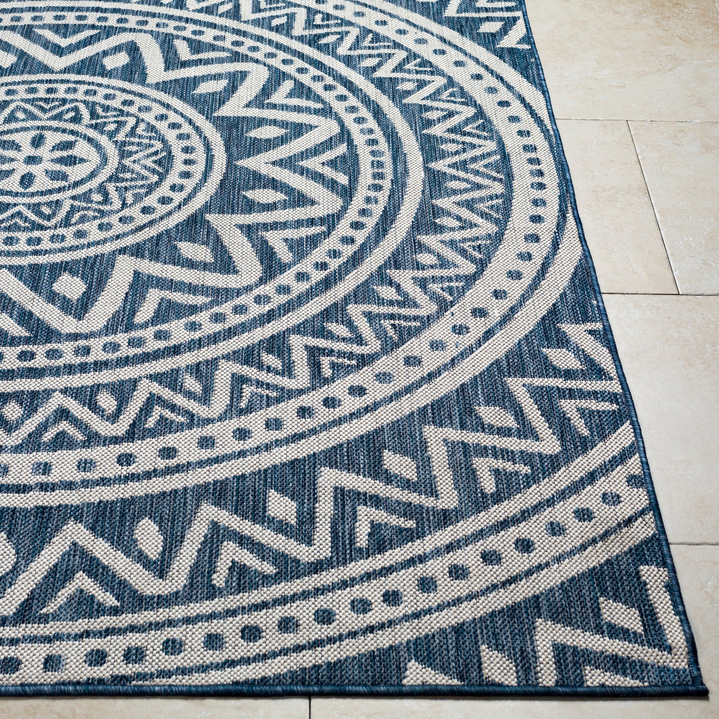Long Beach Machine Woven Rug Livabliss Long Beach