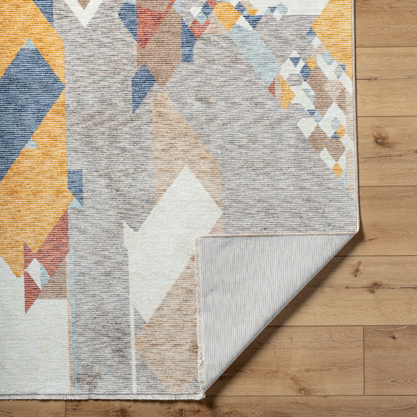 Usonia Machine Woven Rug Frank Lloyd Wright Foundation X Livabliss Usonia