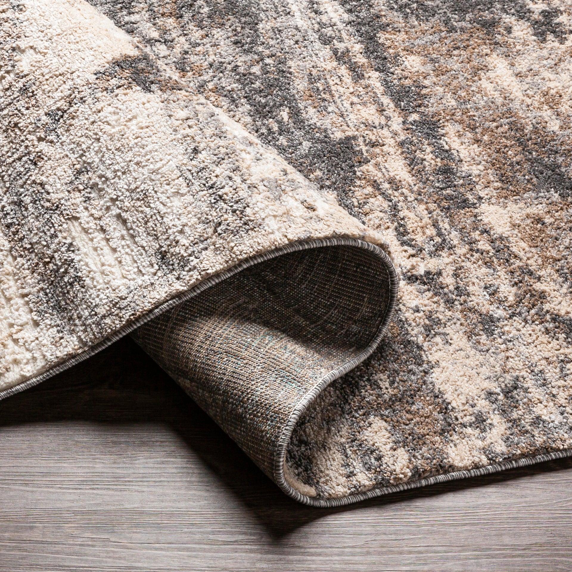 Andorra Machine Woven Rug Livabliss Andorra