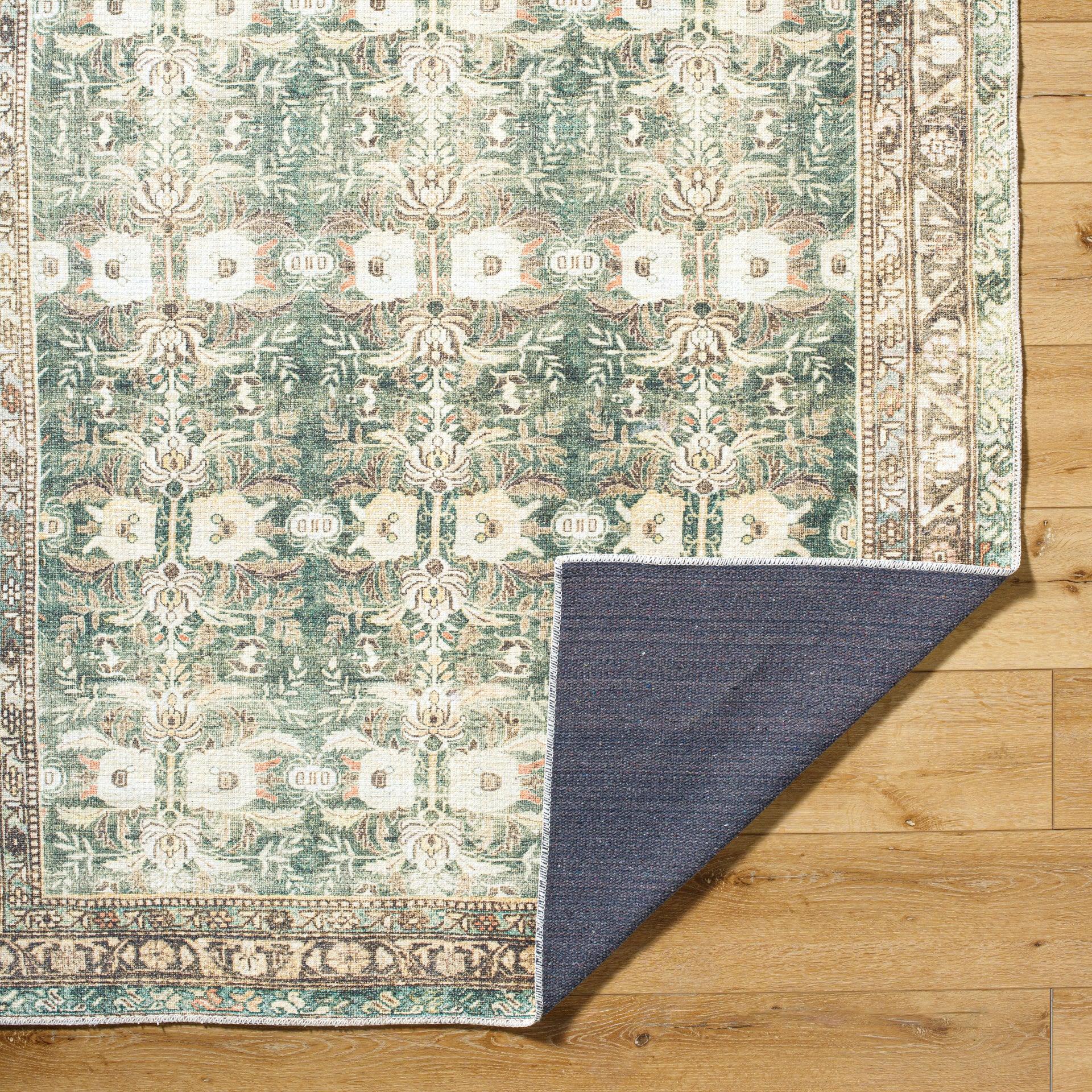 Amelie Machine Woven Rug Livabliss Amelie