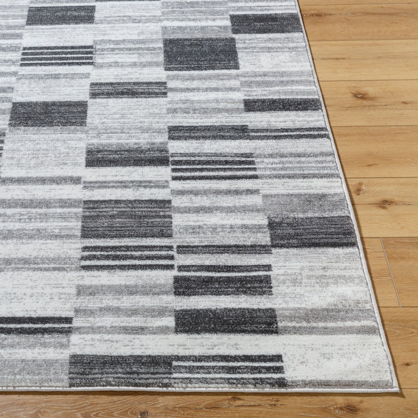 Monte Carlo Machine Woven Rug Livabliss Monte Carlo