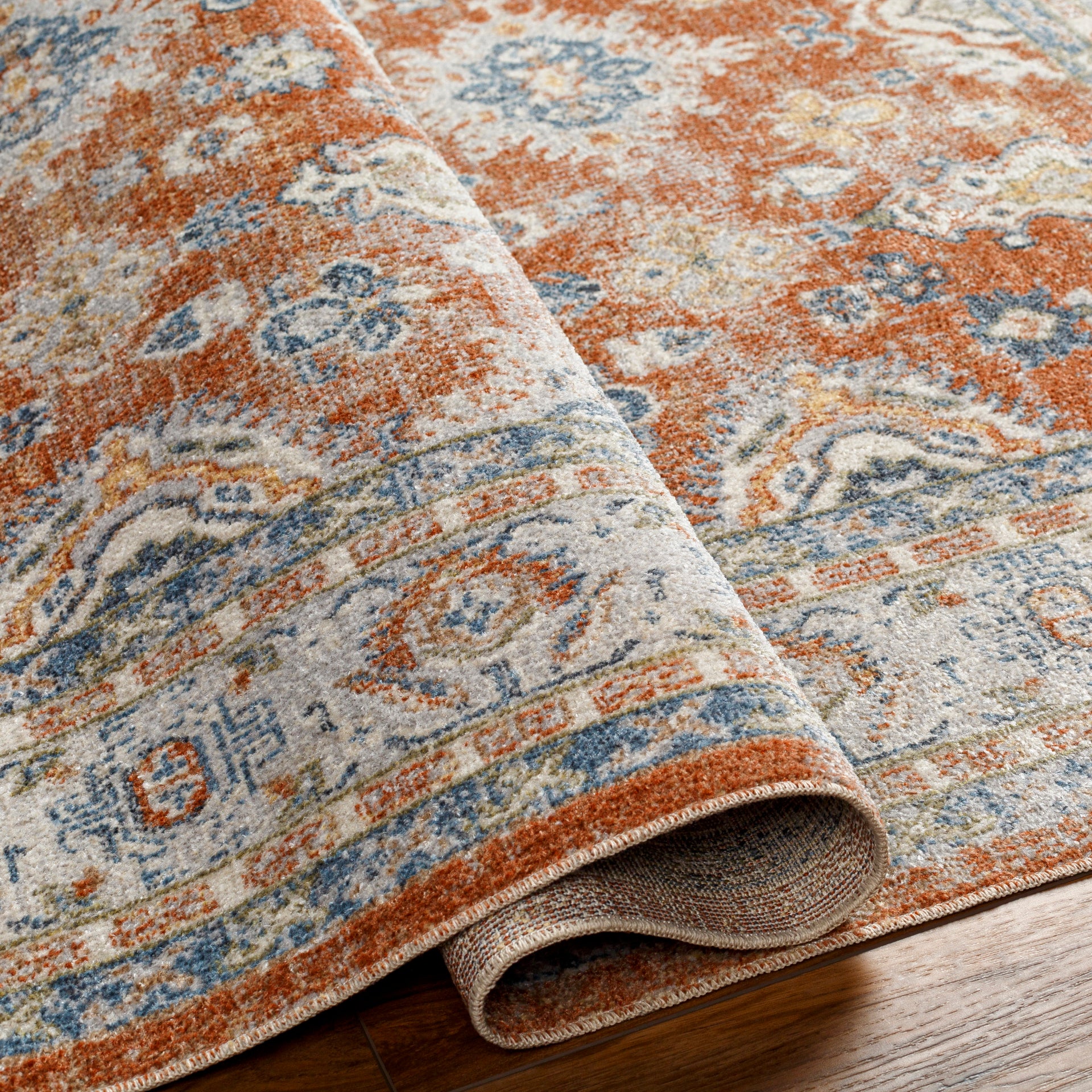 Lillian Machine Woven Rug Livabliss Lillian