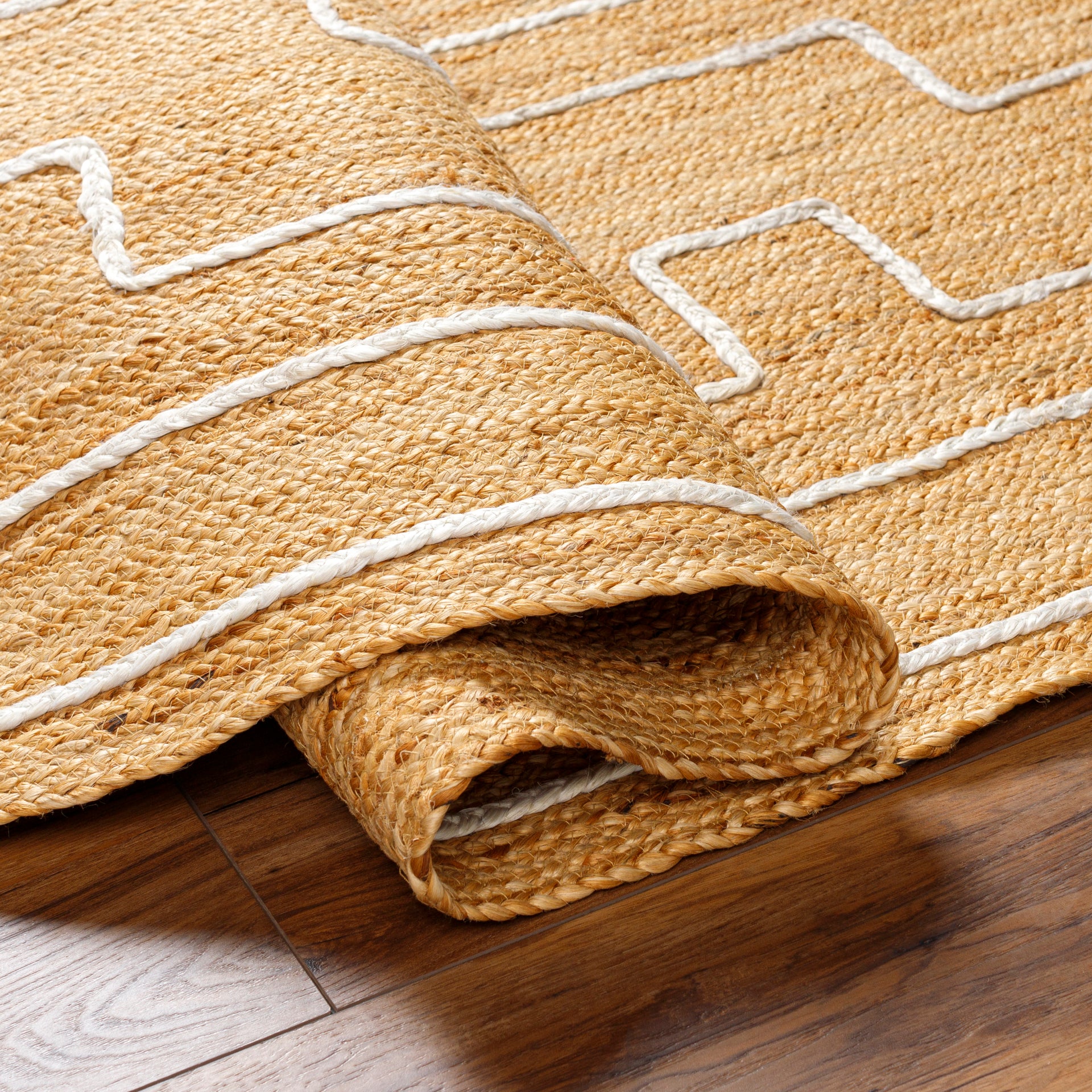 Luci Handmade Rug Livabliss Luci