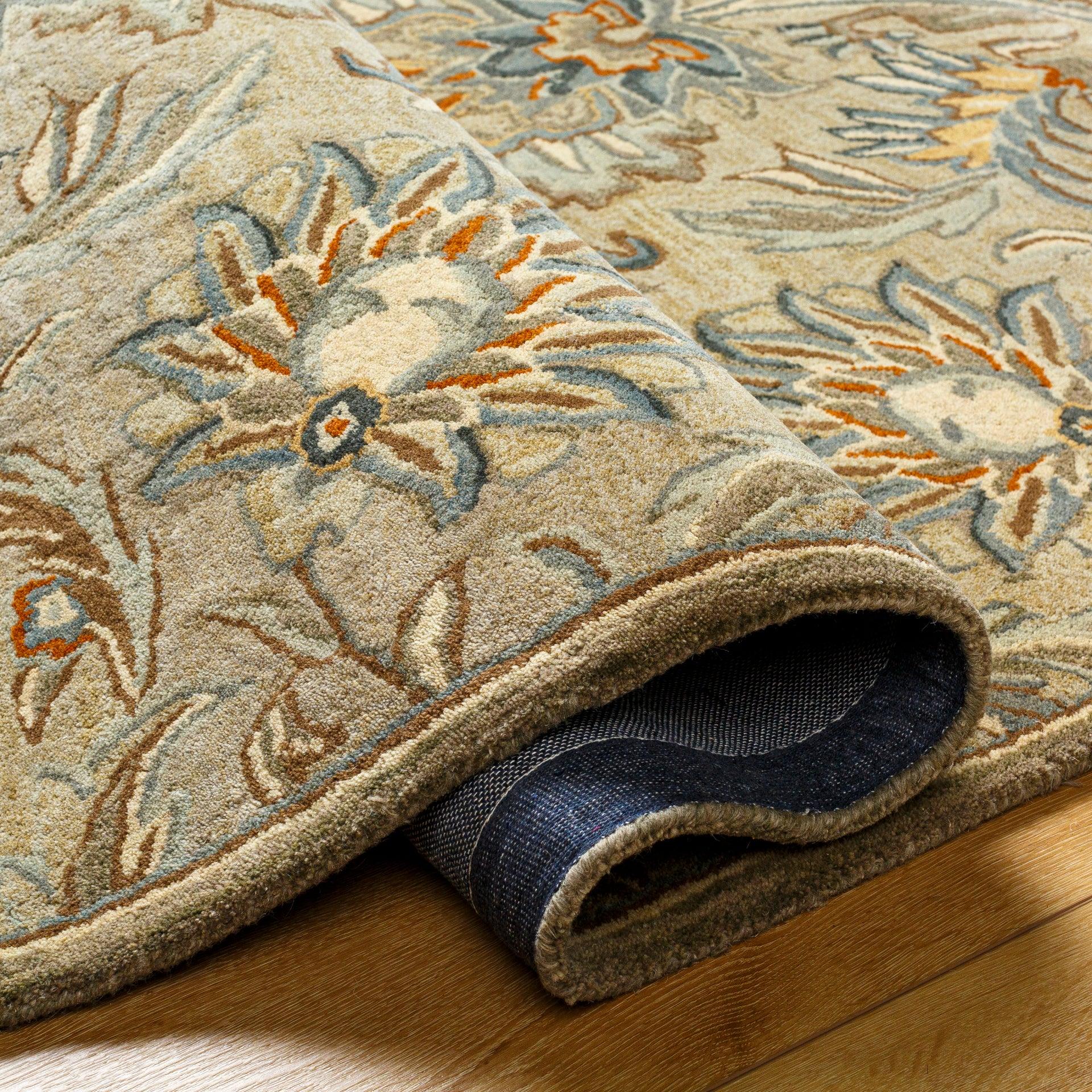 Caesar Handmade Rug Livabliss Caesar