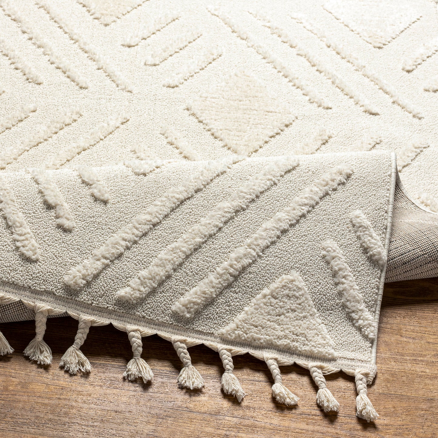 Nora Machine Woven Rug Livabliss Nora