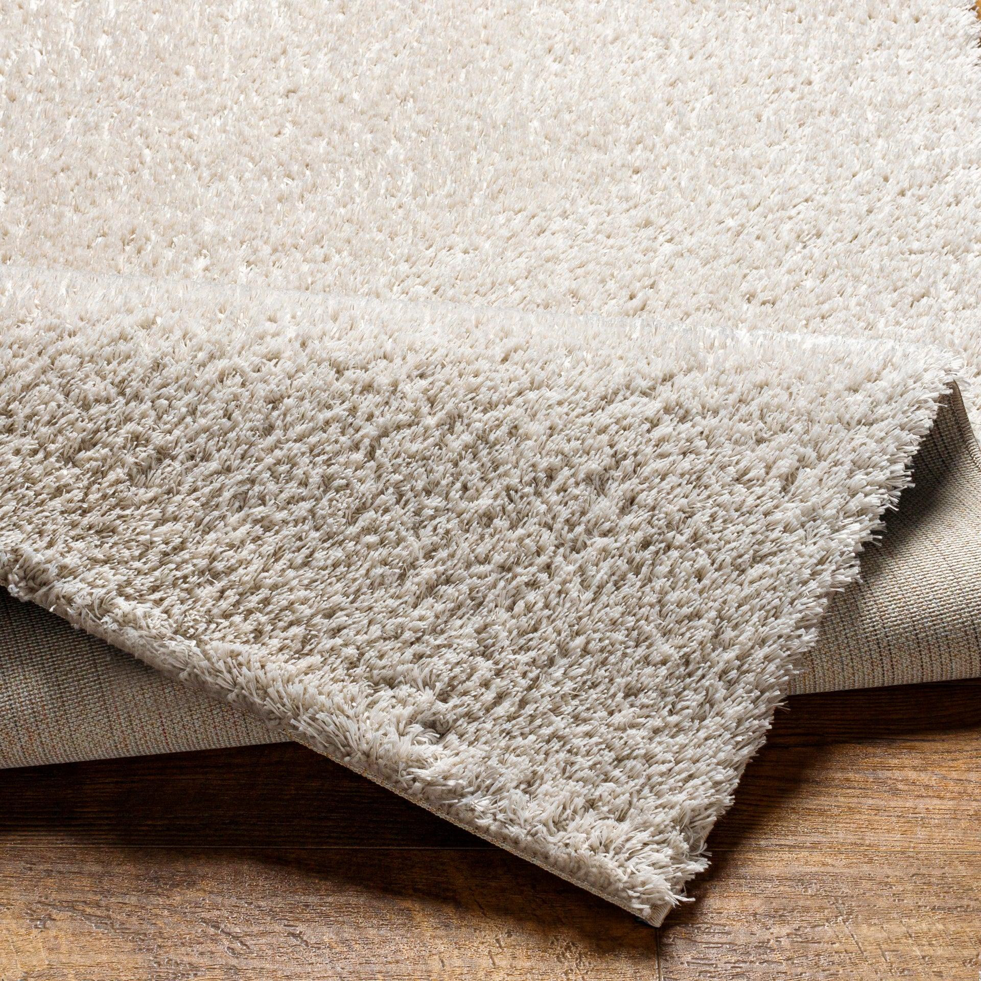 Cloudy Shag Machine Woven Rug Livabliss Cloudy Shag