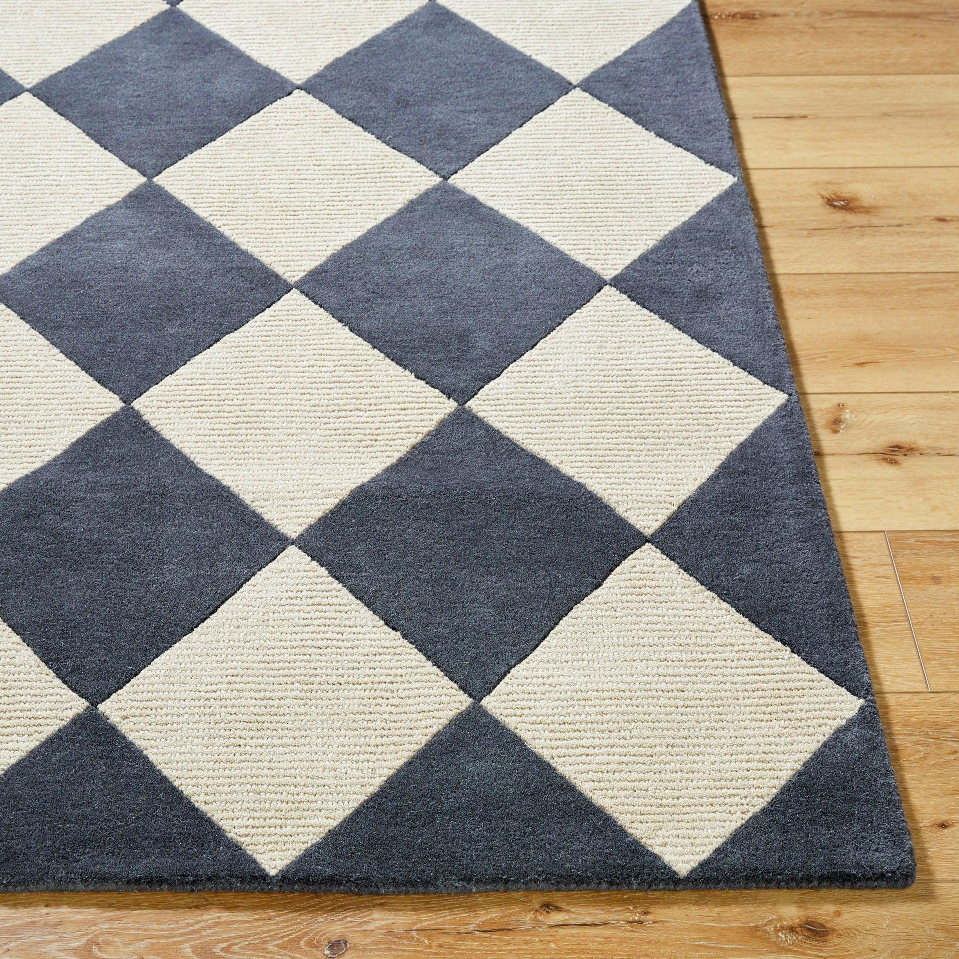 Isaac Handmade Rug Vivir X Livabliss Isaac