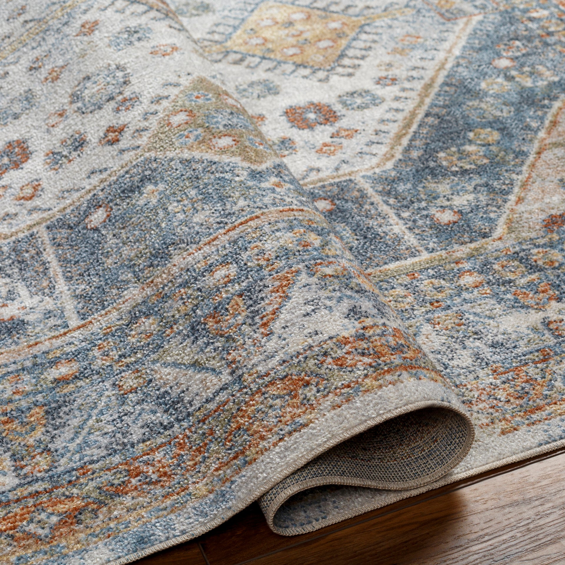 Lillian Machine Woven Rug Livabliss Lillian