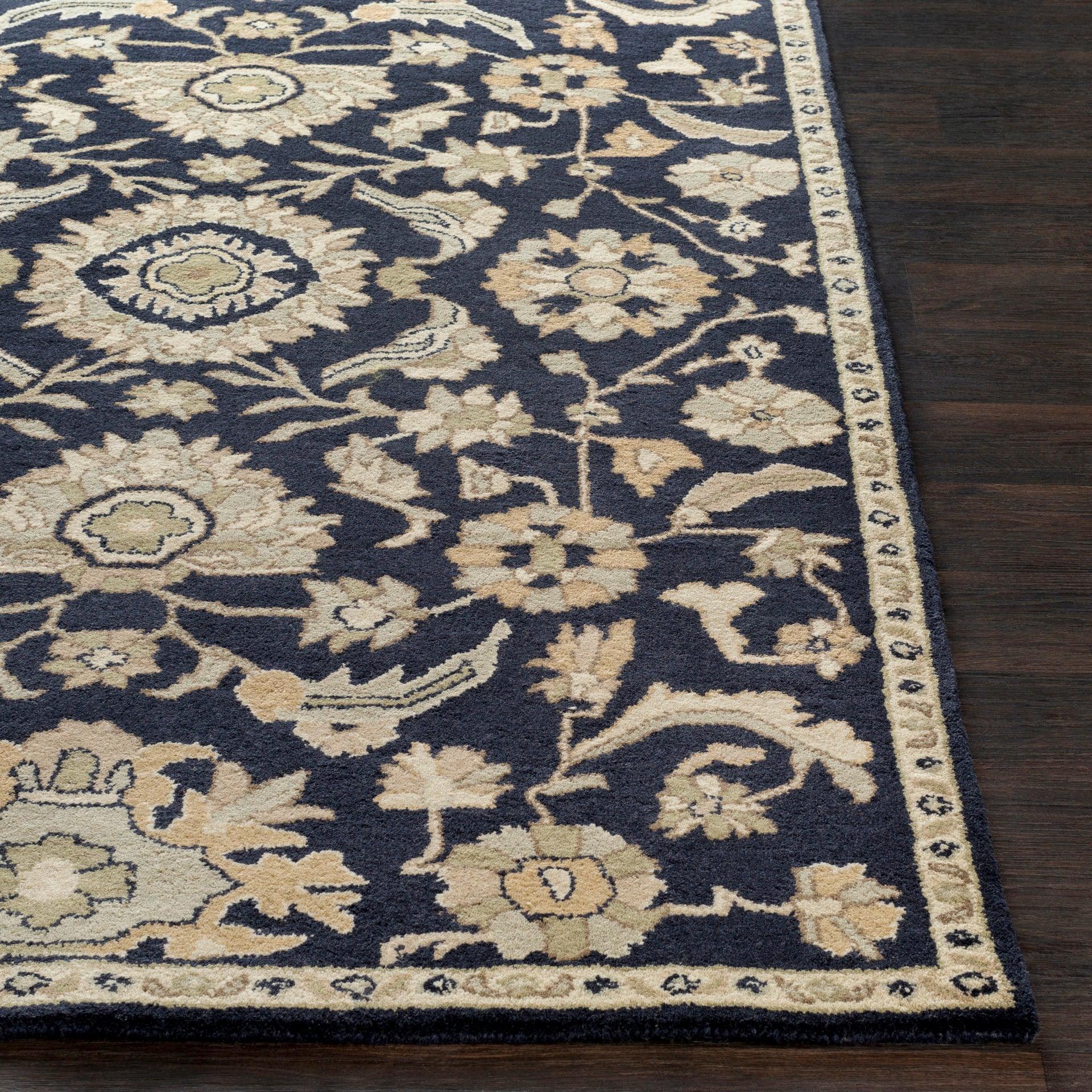 Caesar Handmade Rug Livabliss Caesar