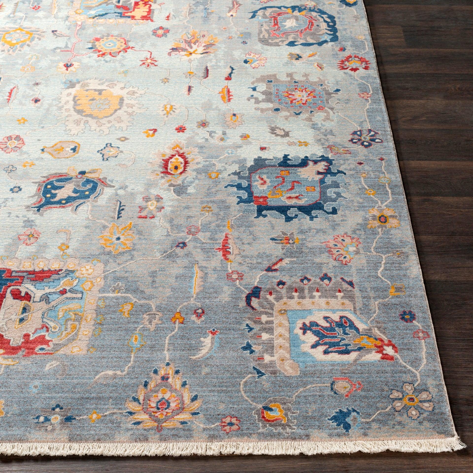 Ephesians Machine Woven Rug Livabliss Ephesians