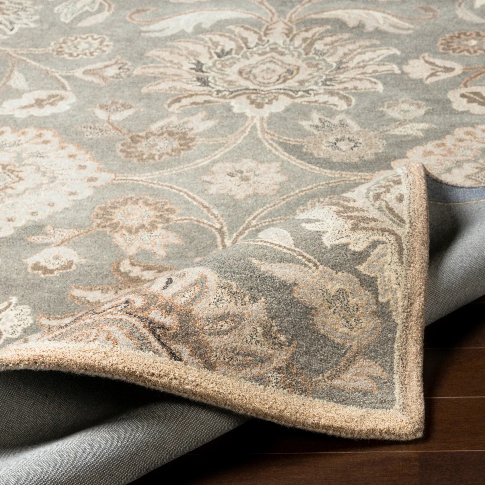 Caesar Handmade Rug Livabliss Caesar