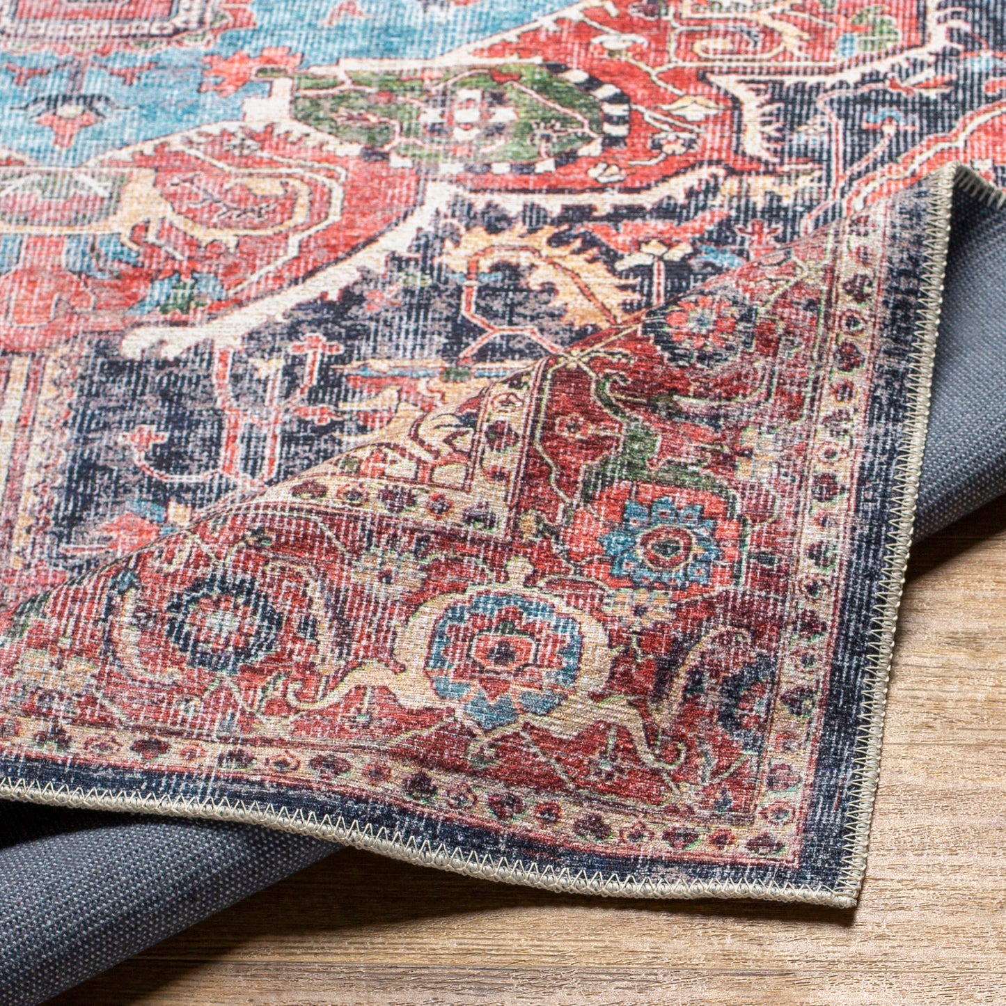 Tahmis Machine Woven Rug Livabliss Tahmis