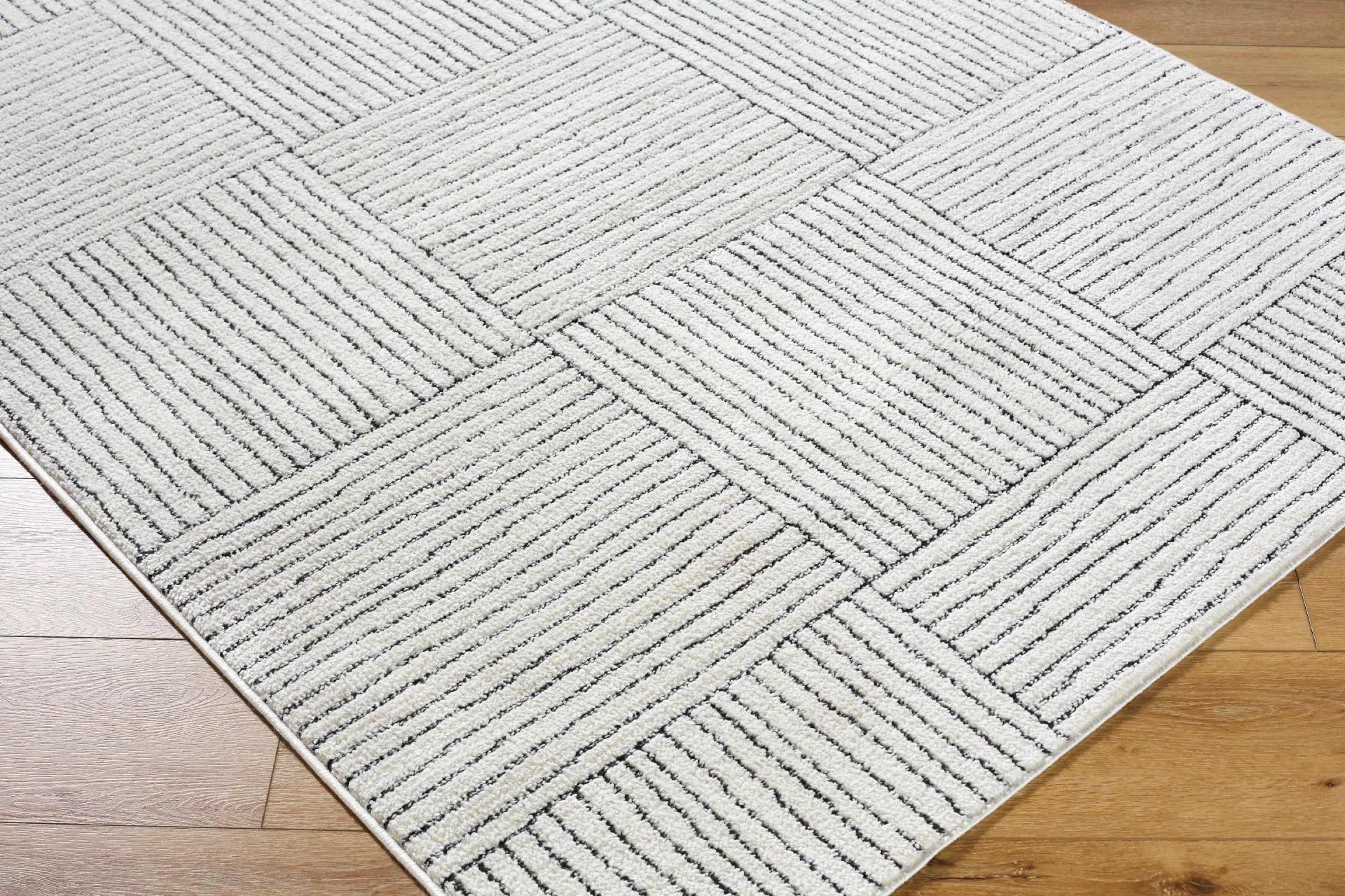 Architect Machine Woven Rug Galey Alix X Livabliss Architect