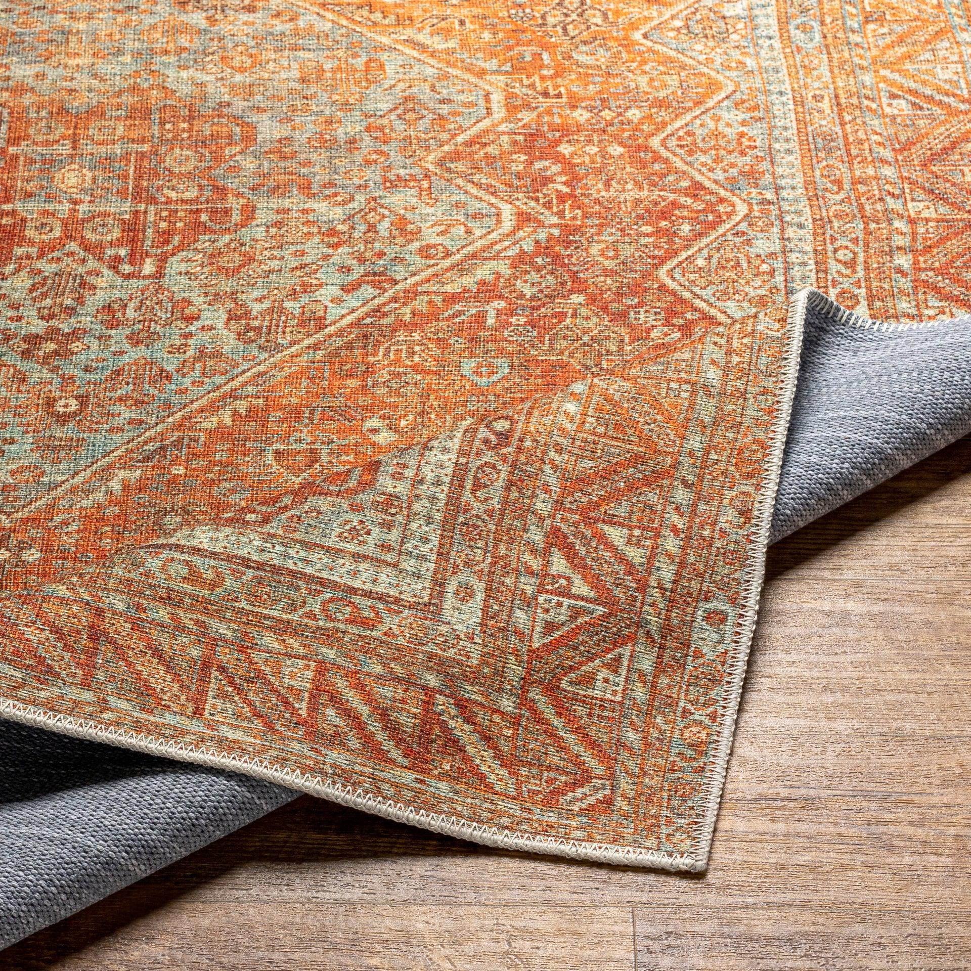 Amelie Machine Woven Rug Livabliss Amelie
