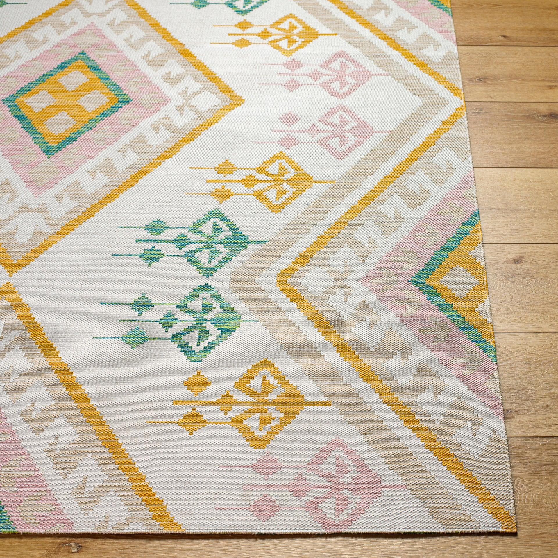 Barbados Machine Woven Rug Livabliss Barbados