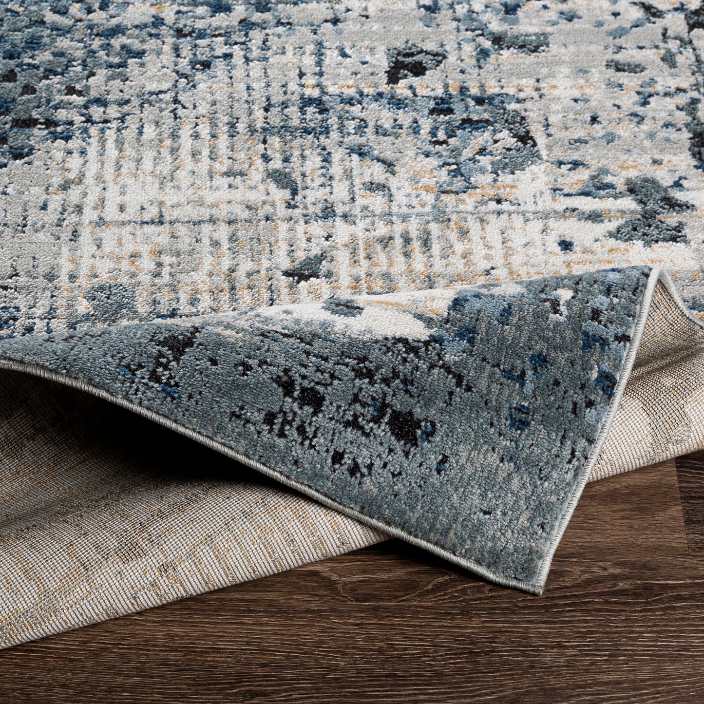 Jolie Machine Woven Rug Livabliss Jolie