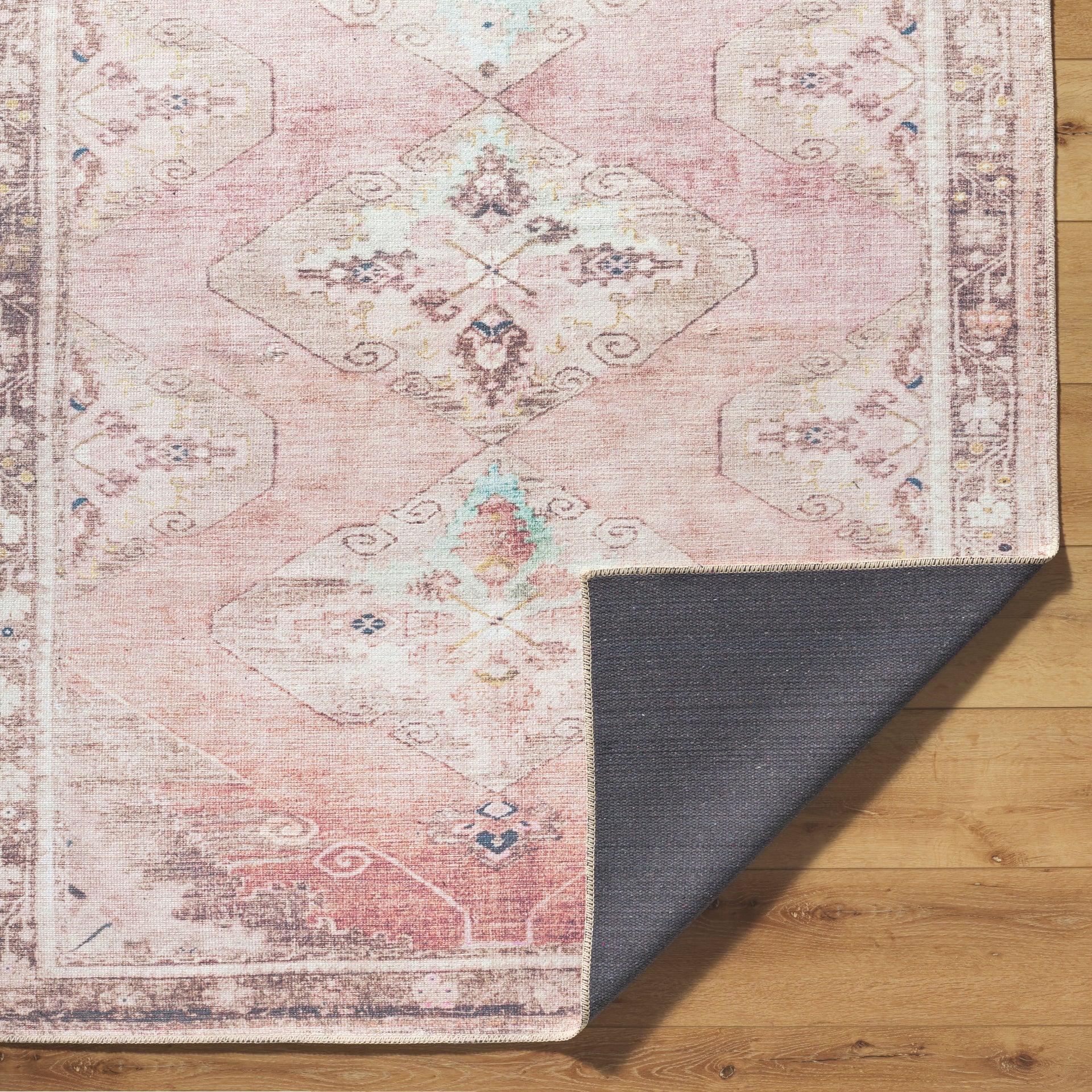 Amelie Machine Woven Rug Livabliss Amelie