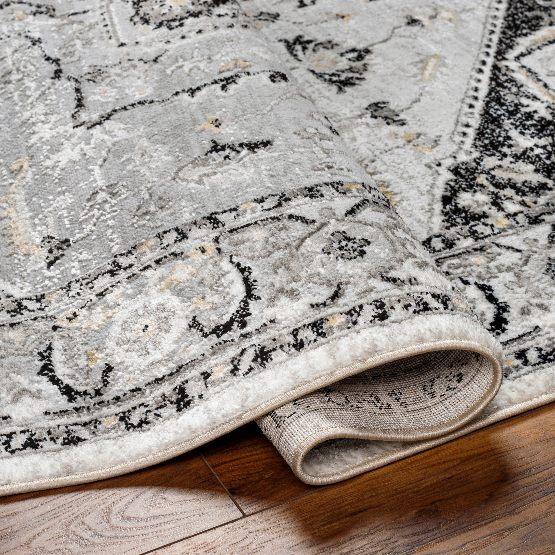 San Francisco Machine Woven Rug Livabliss San Francisco