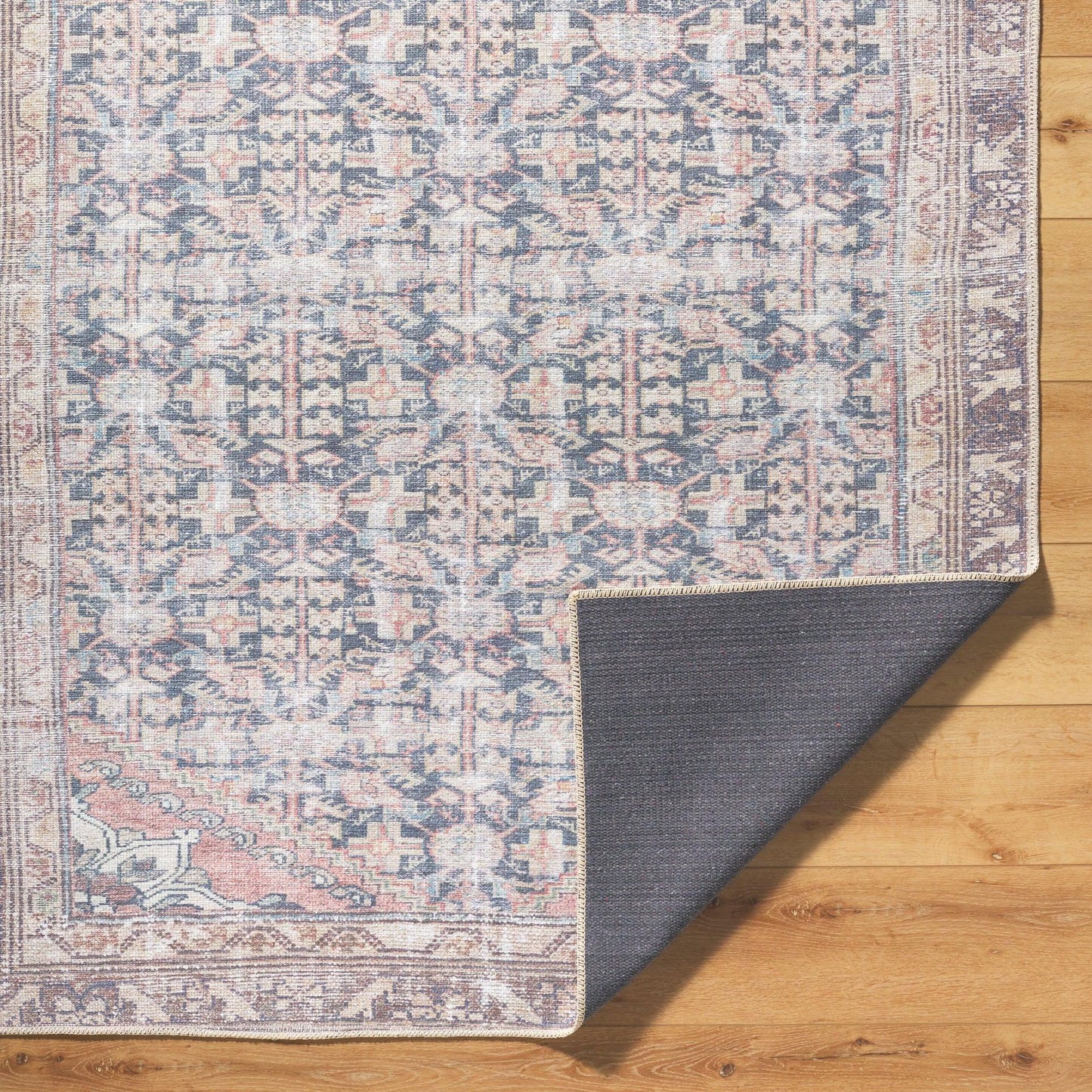 Amelie Machine Woven Rug Livabliss Amelie