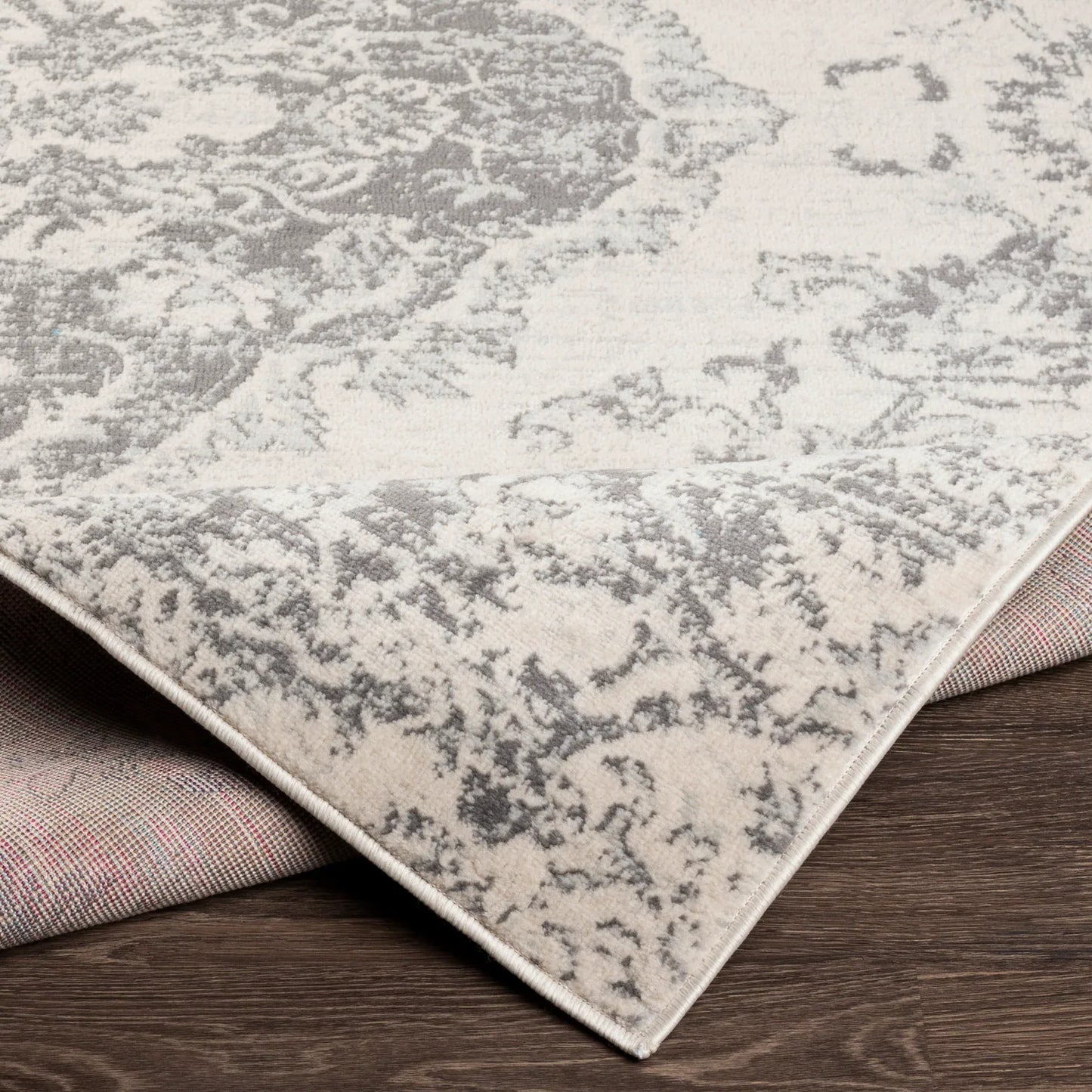 Floransa Machine Woven Rug Livabliss Floransa