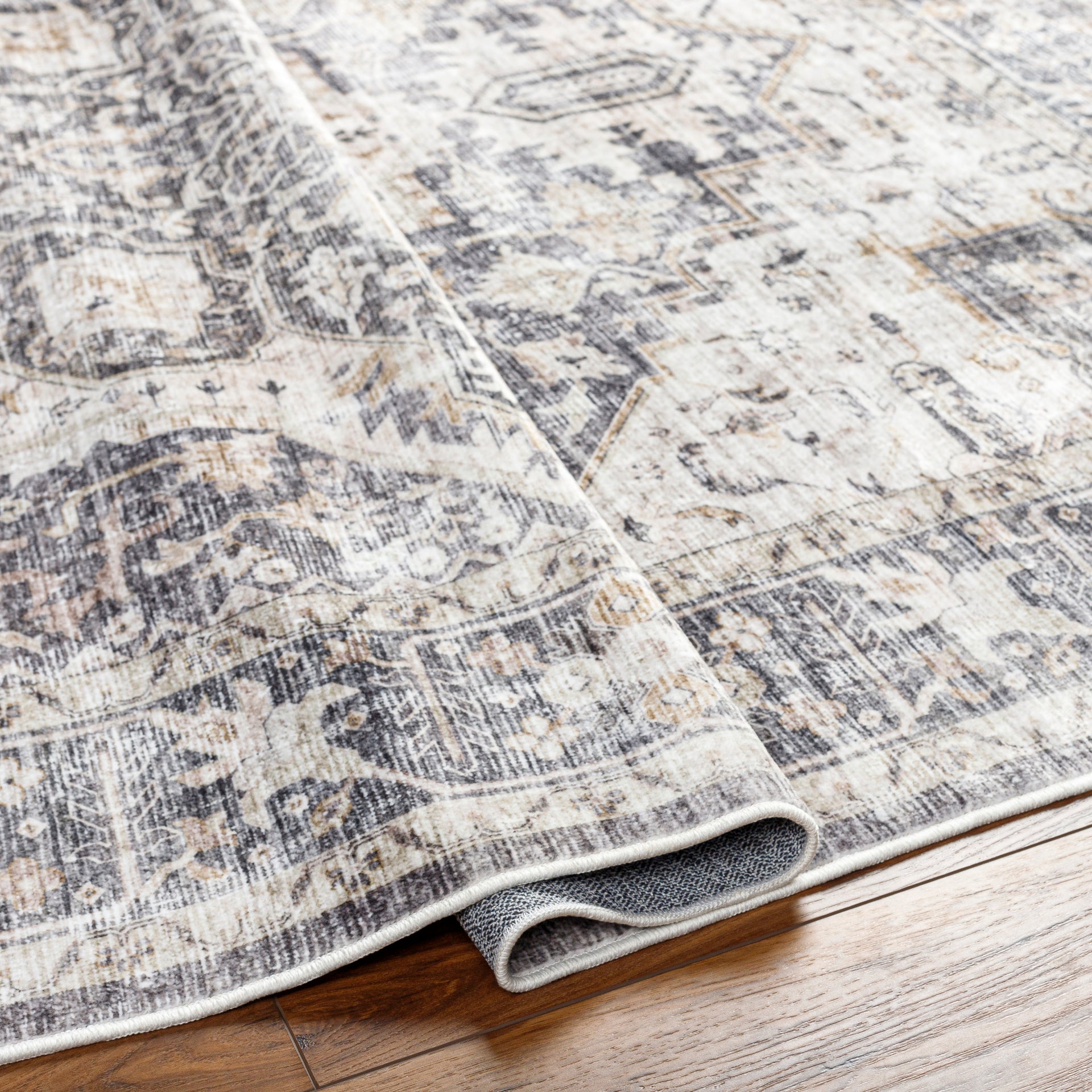 Lavable Machine Woven Rug Livabliss Lavable