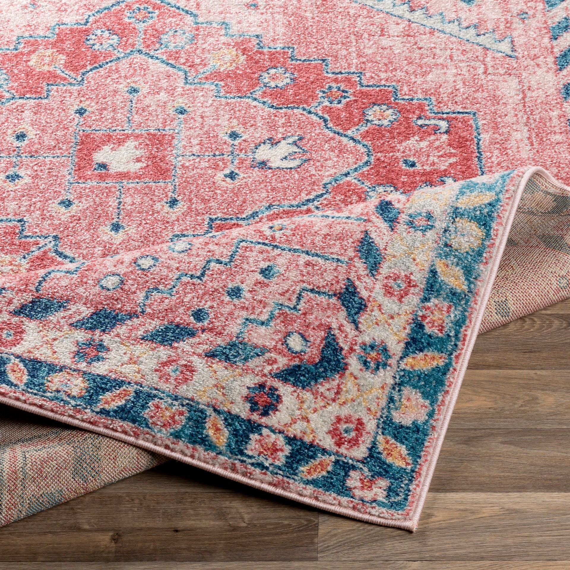 Murat Machine Woven Rug Livabliss Murat