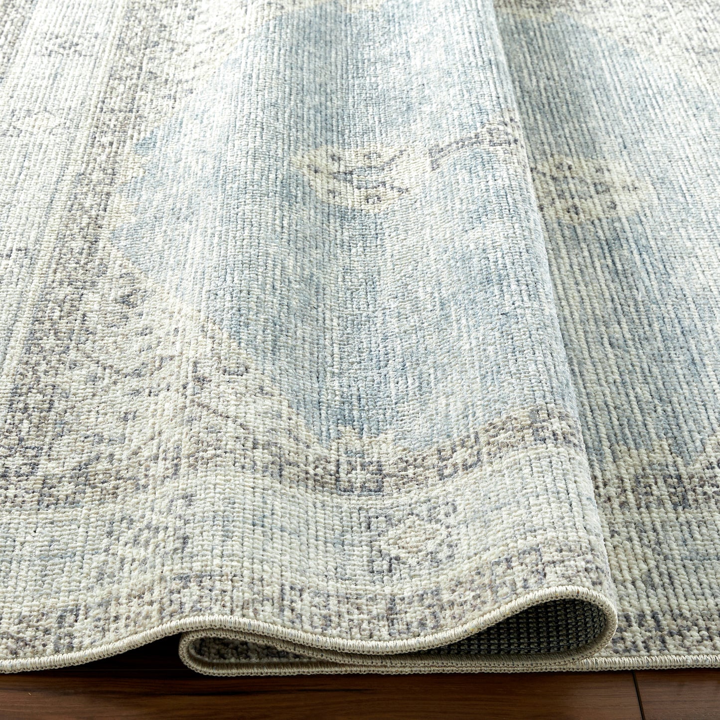 Lila Machine Woven Rug Becki Owens X Livabliss Lila