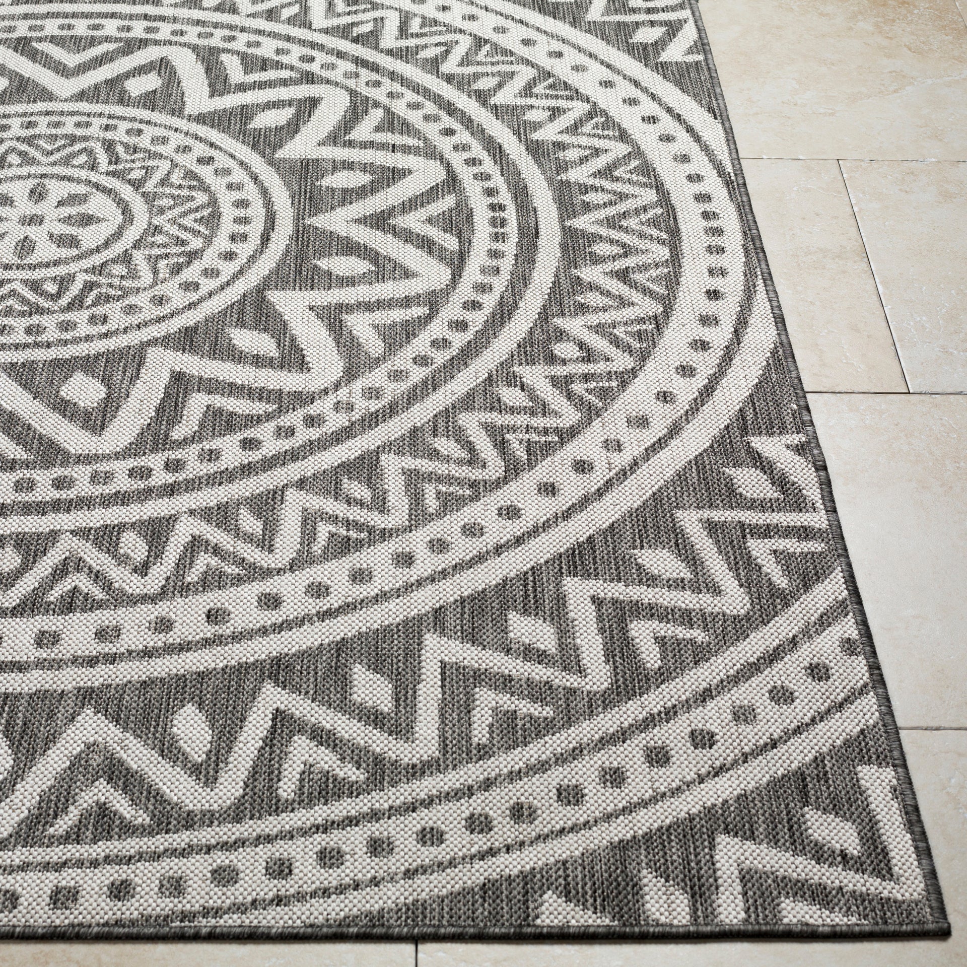 Long Beach Machine Woven Rug Livabliss Long Beach