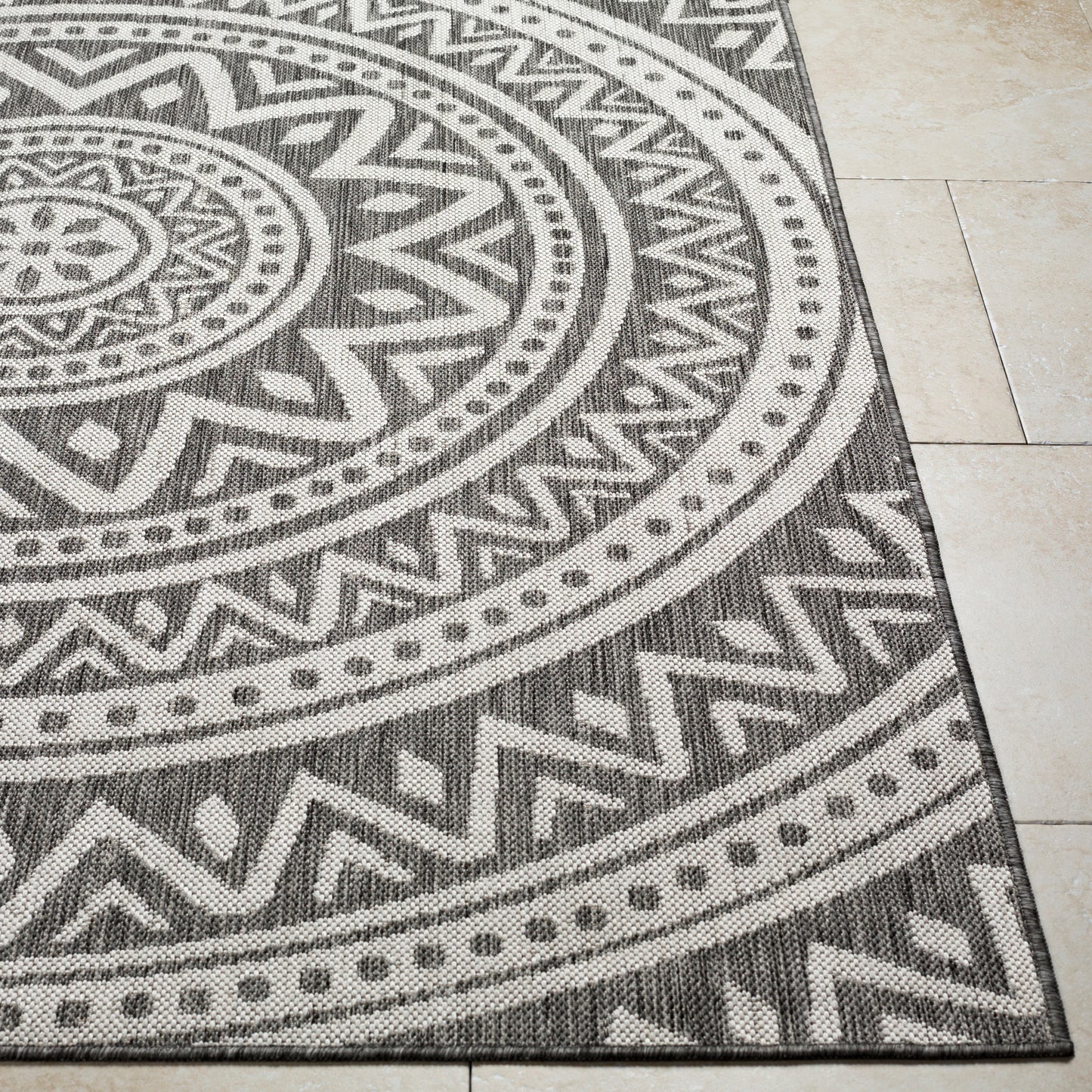 Long Beach Machine Woven Rug Livabliss Long Beach