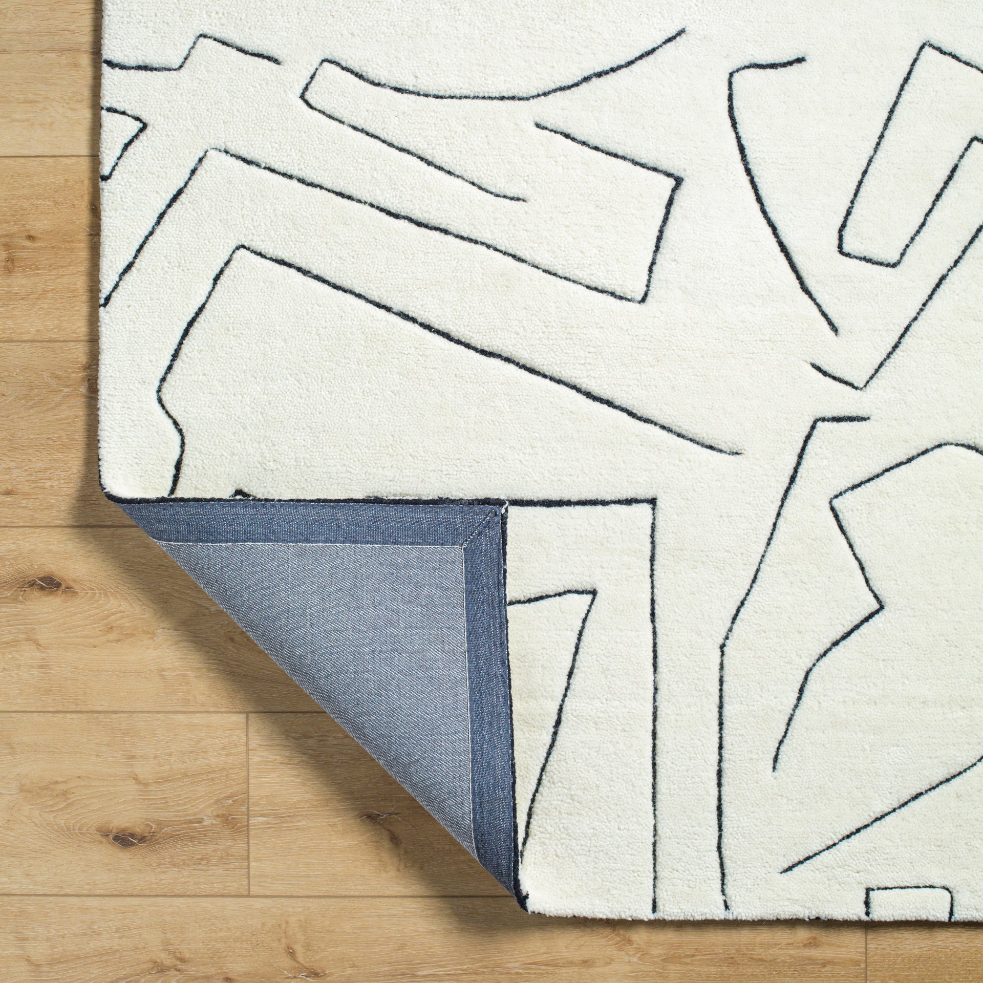 Portobello Handmade Rug Livabliss Portobello