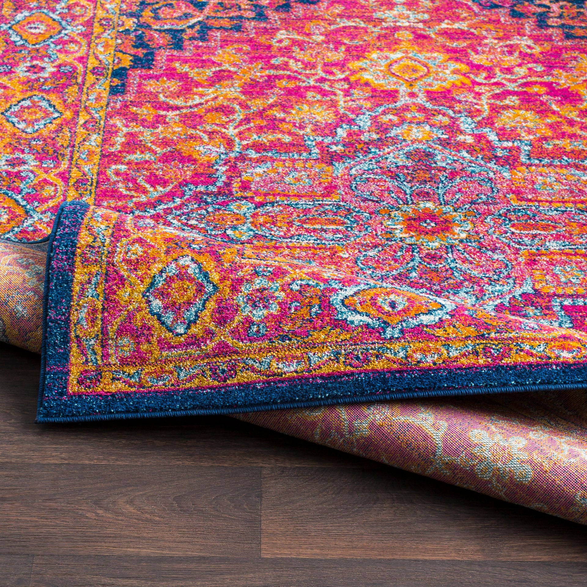 Harput Machine Woven Rug Livabliss Harput