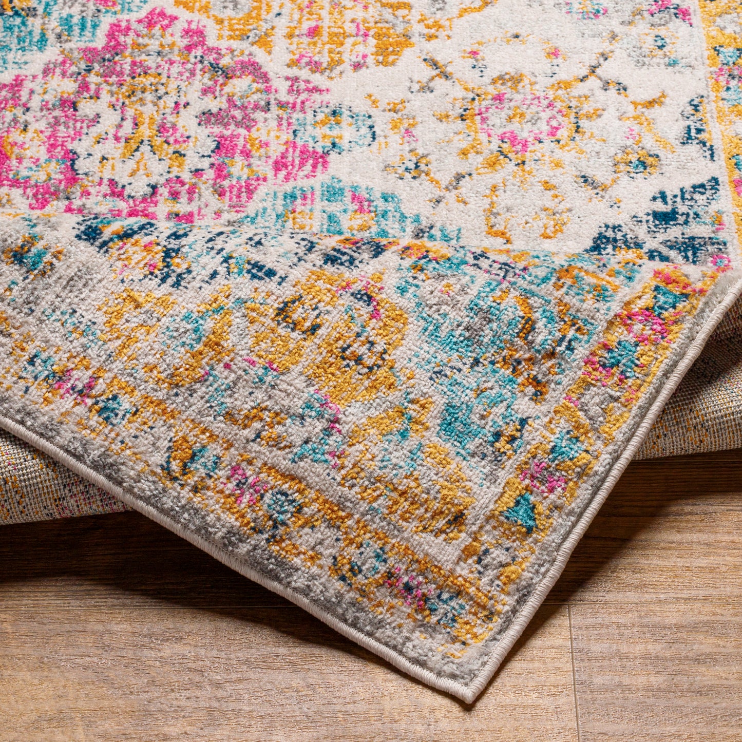 Harput Machine Woven Rug Livabliss Harput