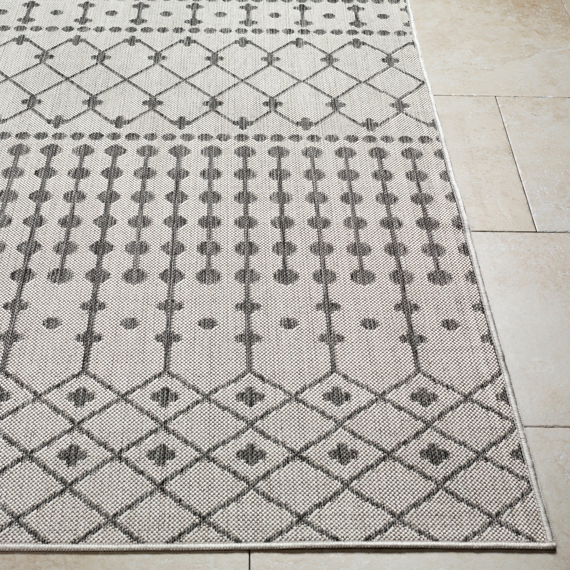 Long Beach Machine Woven Rug Livabliss Long Beach