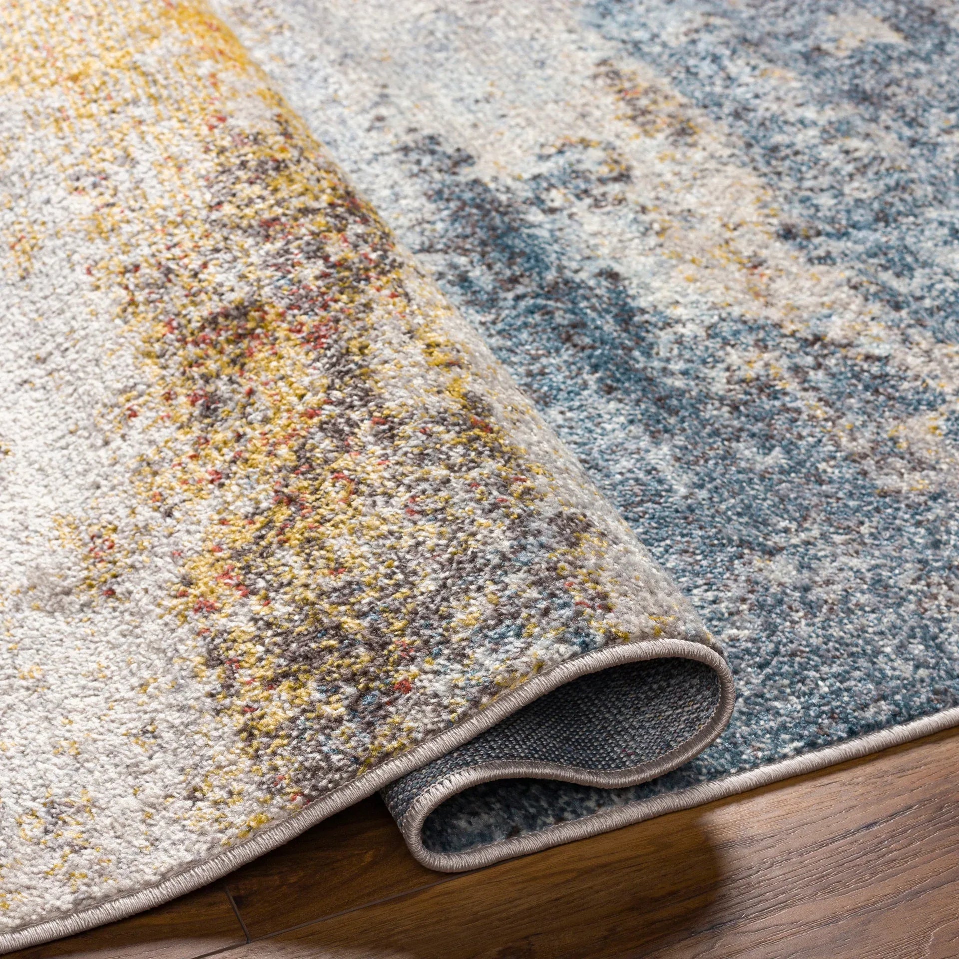 Ankara Machine Woven Rug Livabliss Ankara