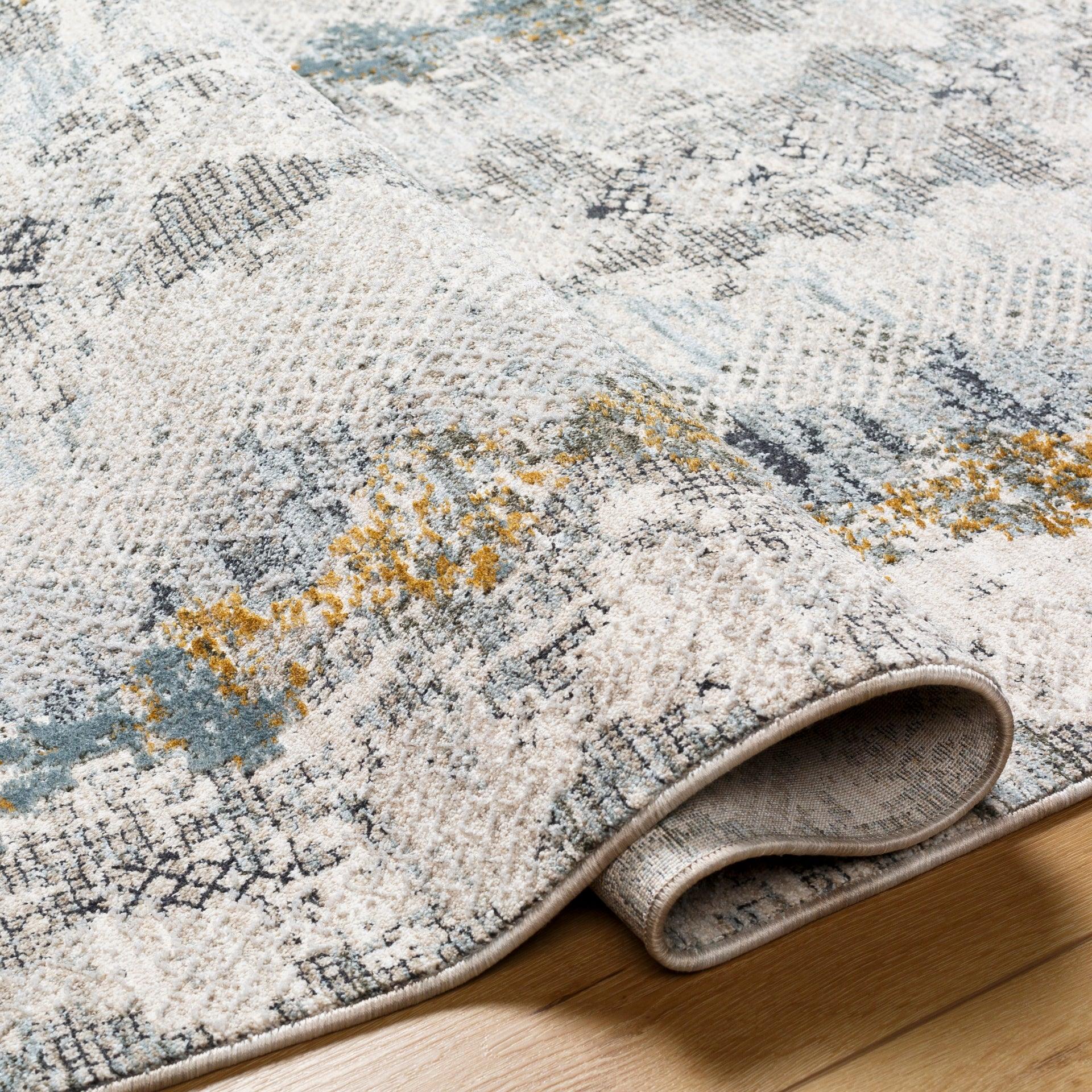 Dresden Machine Woven Rug Livabliss Dresden