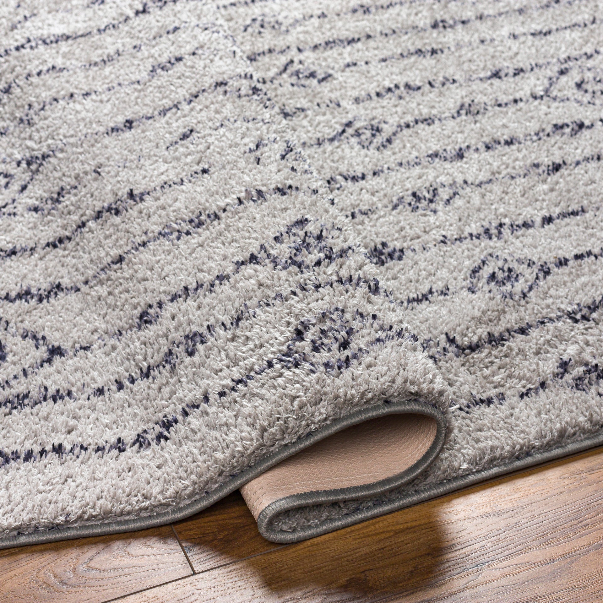 Lykke Machine Woven Rug Livabliss Lykke
