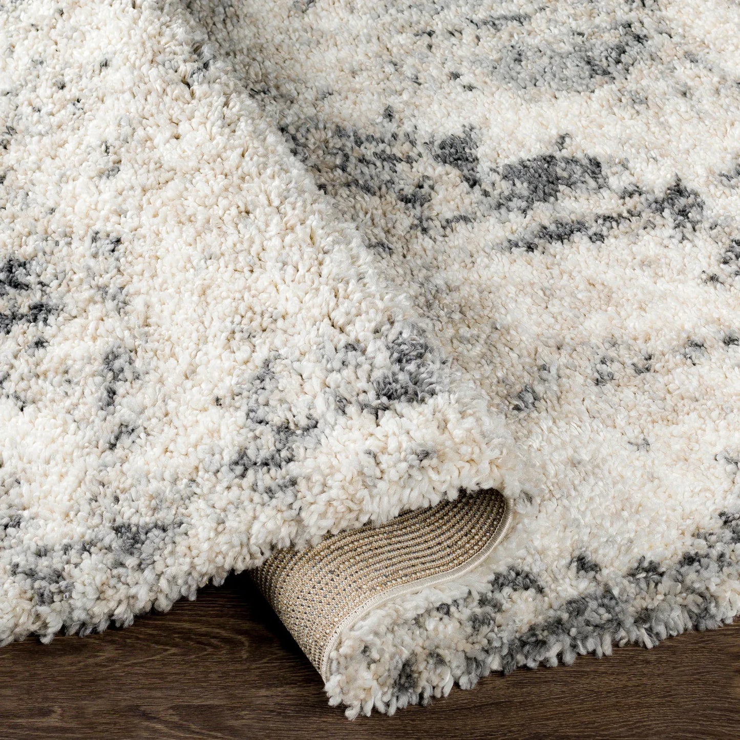 Eskimo Shag Machine Woven Rug Livabliss Eskimo Shag