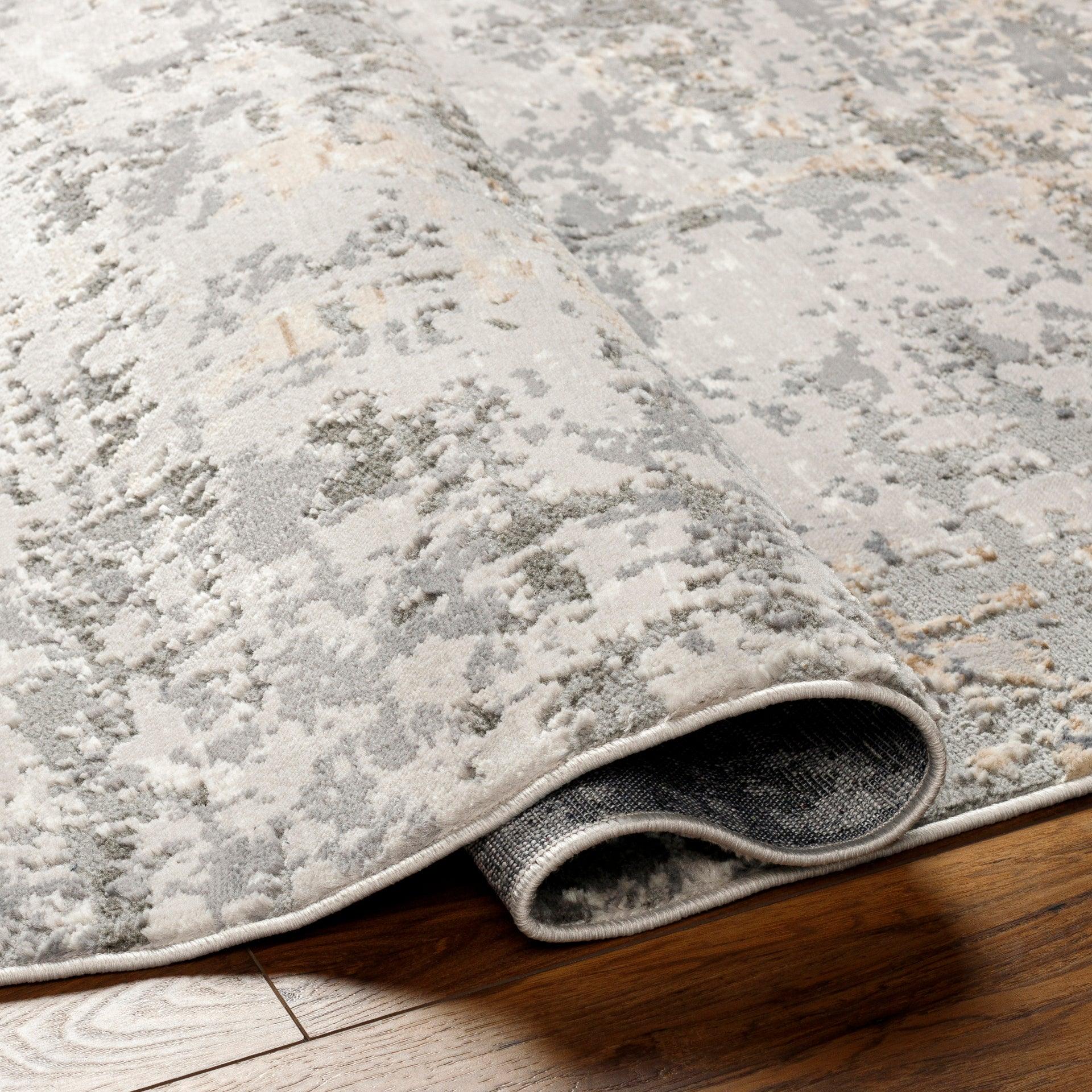 Alamo Machine Woven Rug Livabliss Alamo