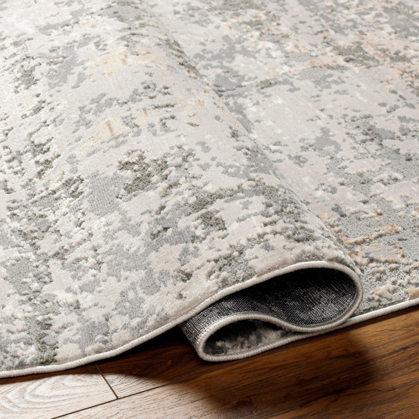 Alamo Machine Woven Rug Livabliss Alamo